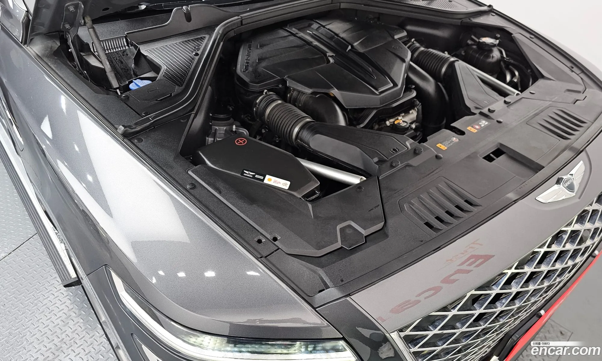 Genesis GV80 2020 KMTHC81CDLU014540 — 16