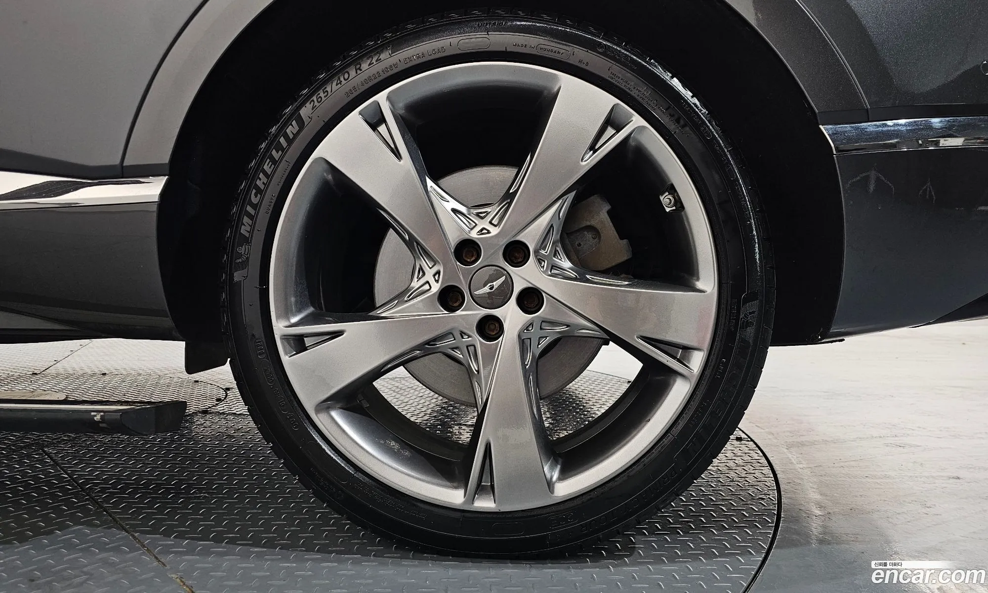 Genesis GV80 2020 KMTHC81CDLU014540 — 19