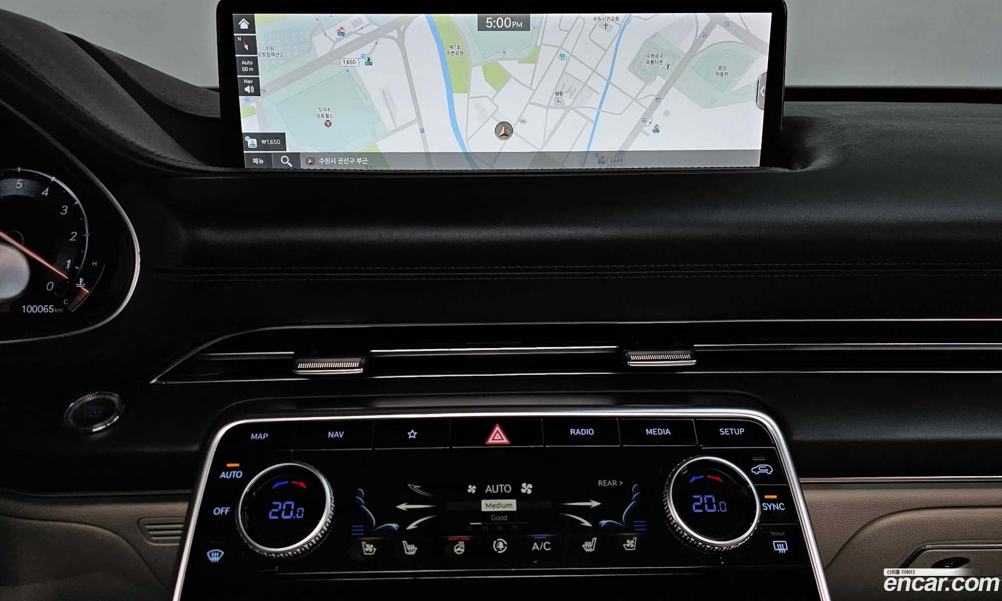Genesis GV80 2020 KMTHC81CDLU014540 — 18