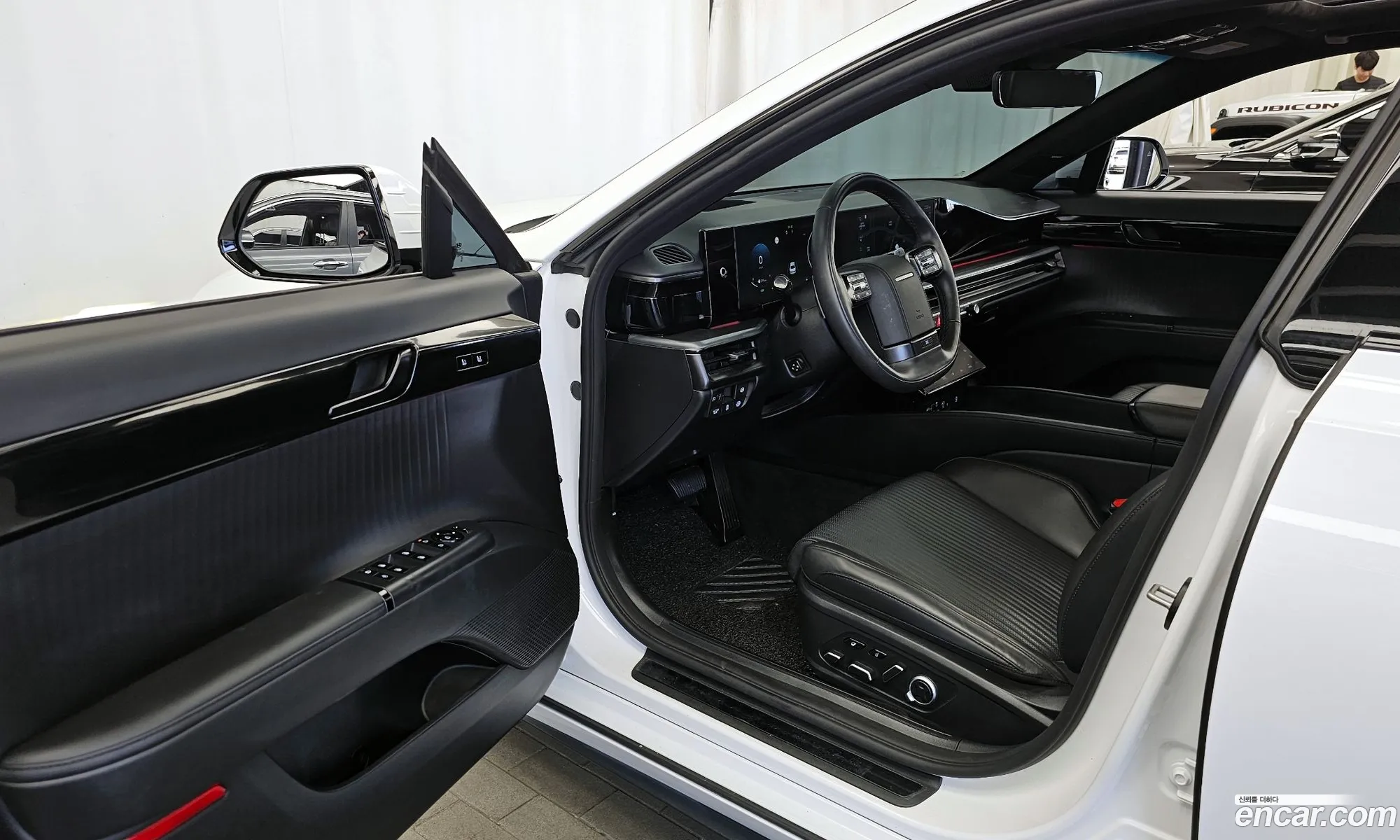 Hyundai Grandeur Hybrid 2024 — 12