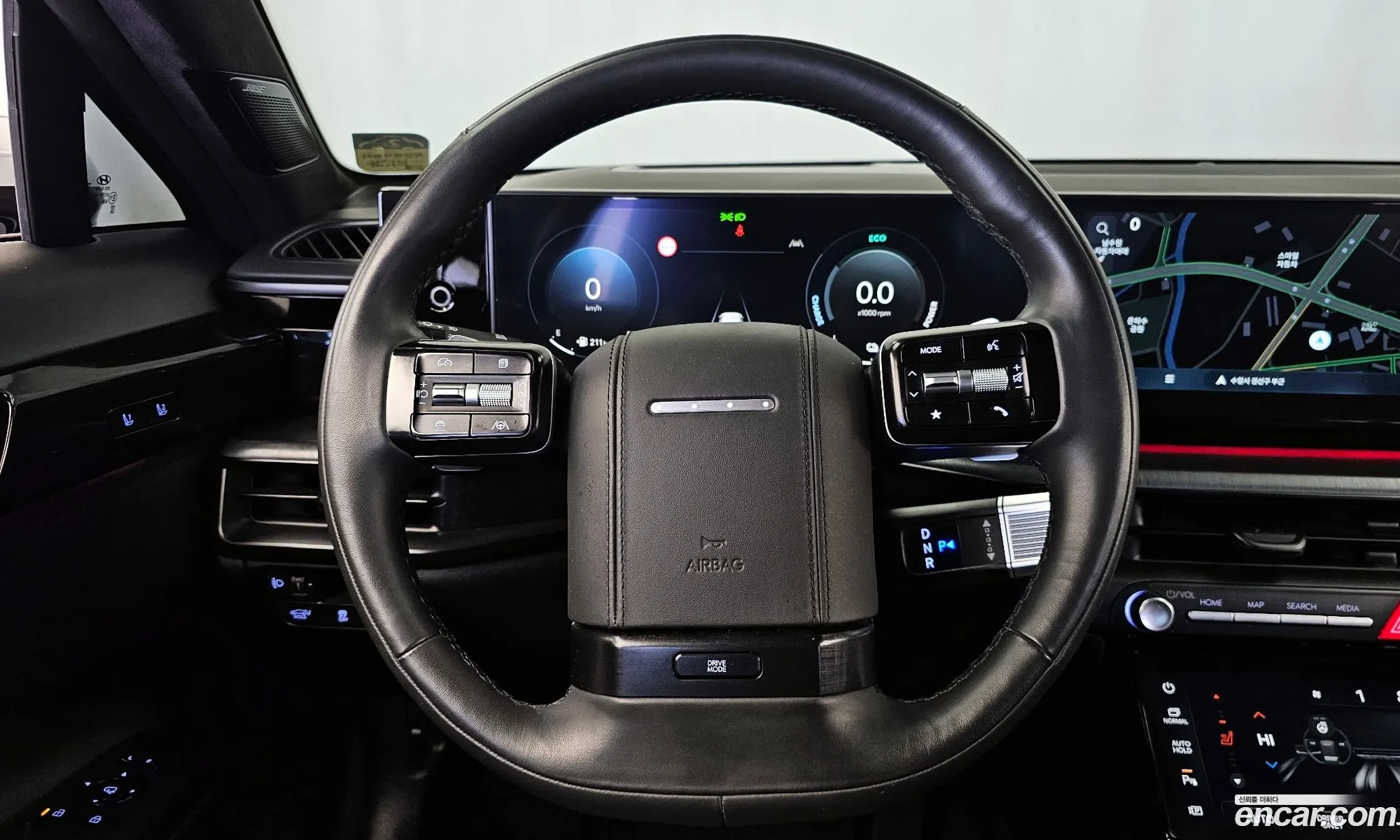 Hyundai Grandeur Hybrid 2024 — 17