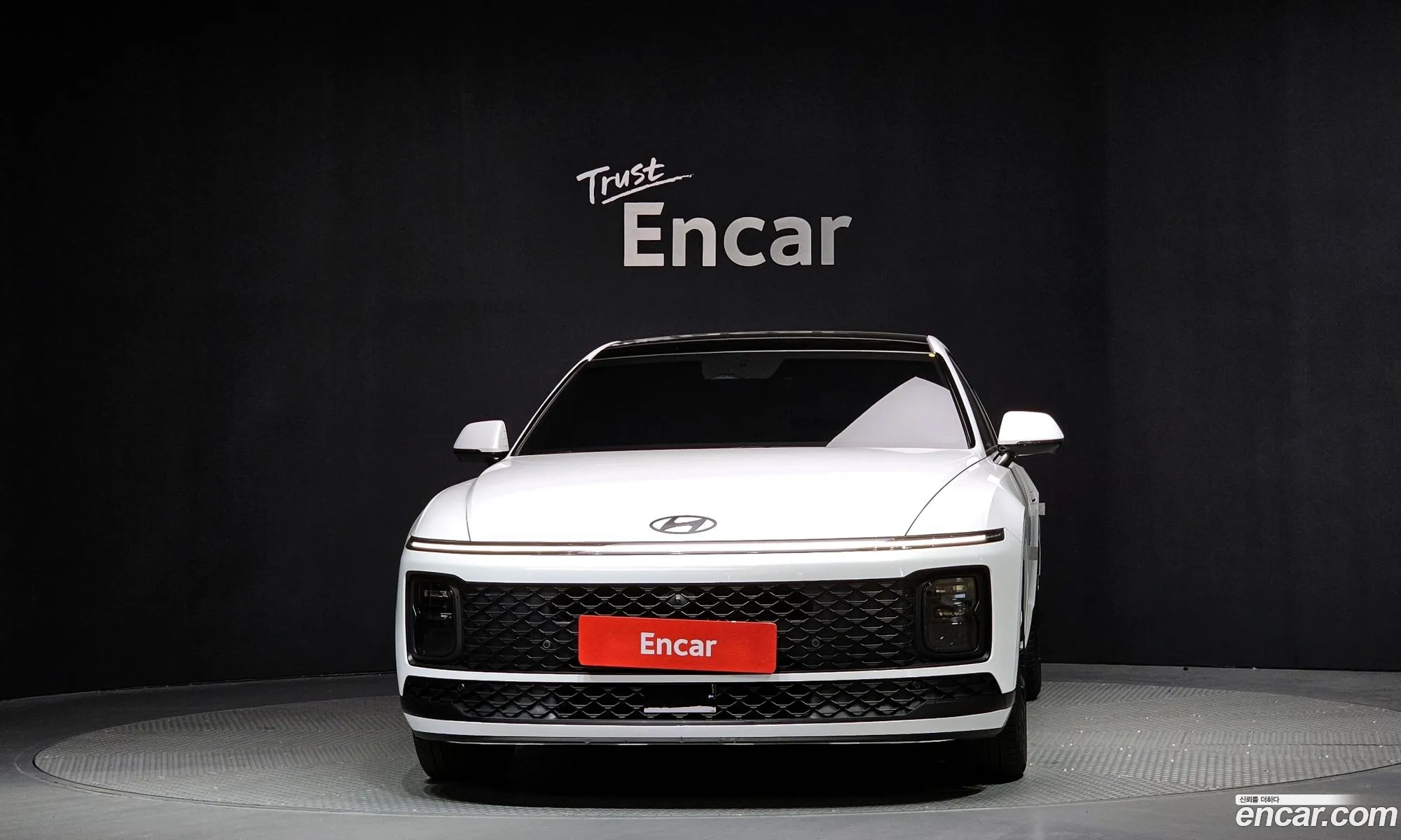 Hyundai Grandeur Hybrid 2024 — 10