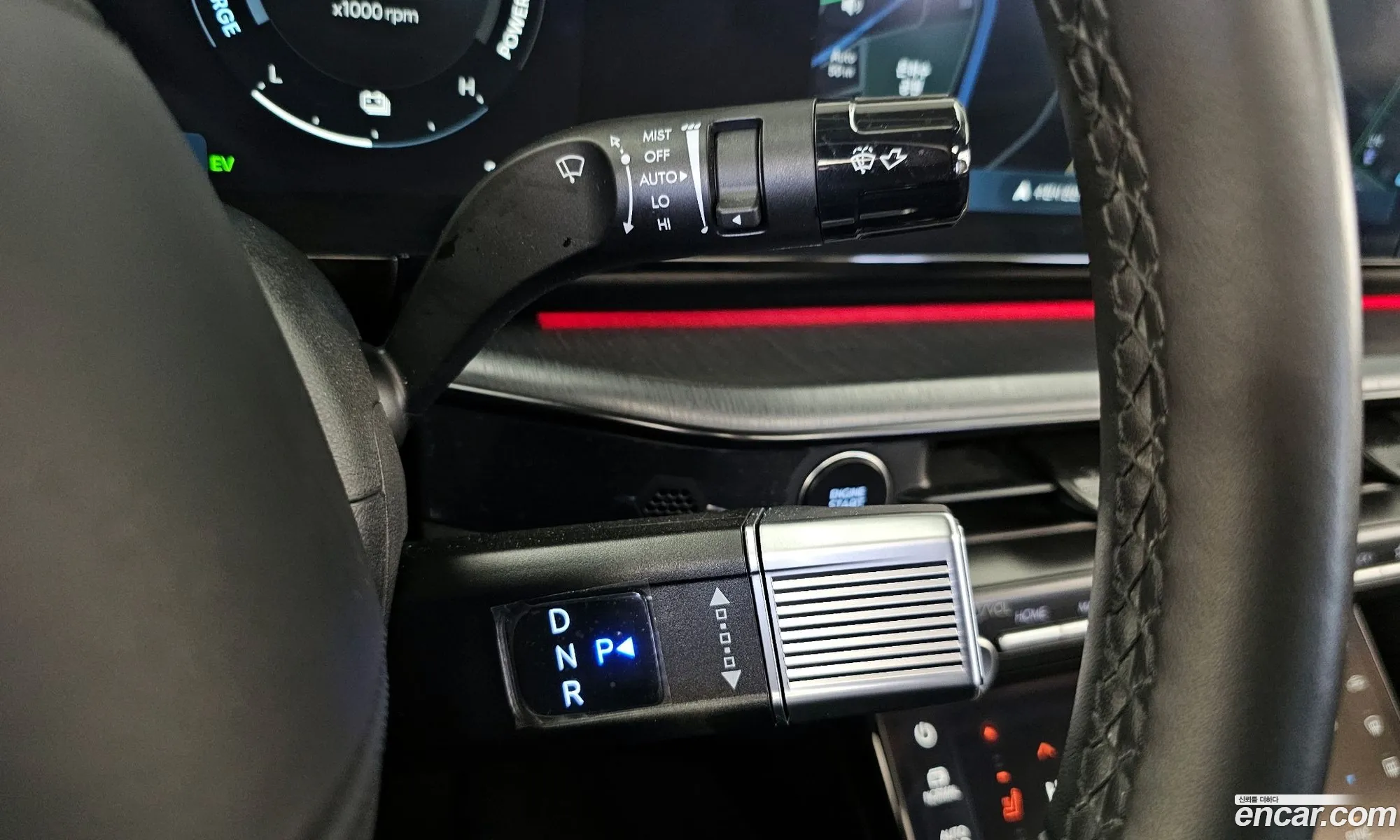 Hyundai Grandeur Hybrid 2024 — 6