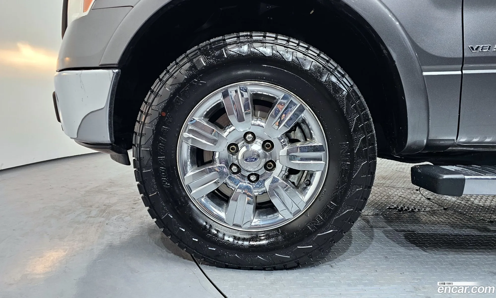 Ford F-150 2012 1FTFW1EF8CFB09741 — 4