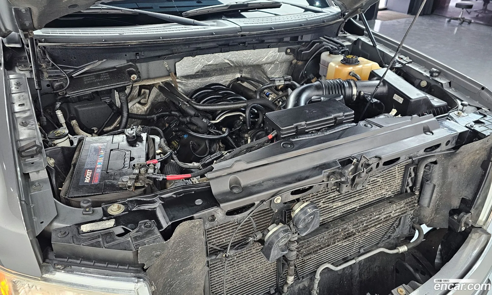 Ford F-150 2012 1FTFW1EF8CFB09741 — 16