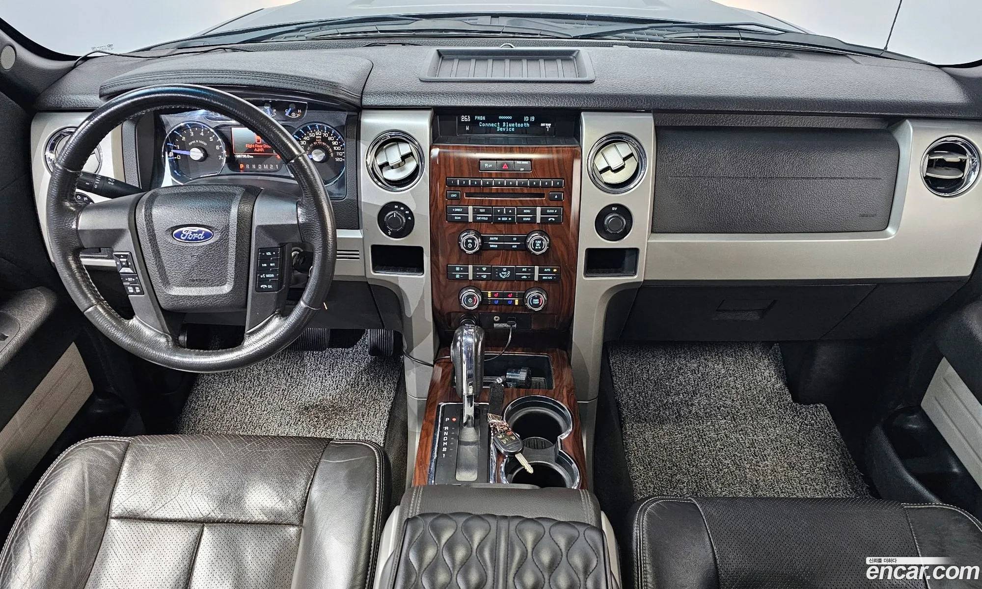 Ford F-150 2012 1FTFW1EF8CFB09741 — 2