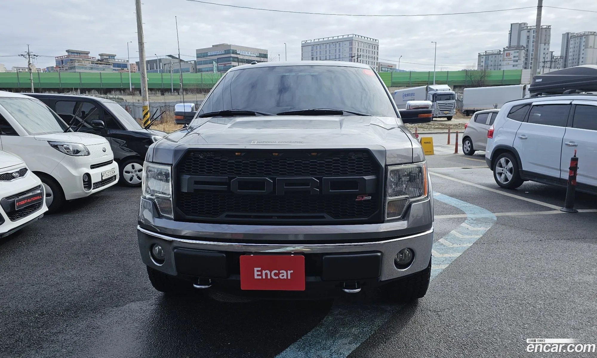 Ford F-150 2012 1FTFW1EF8CFB09741 — 11