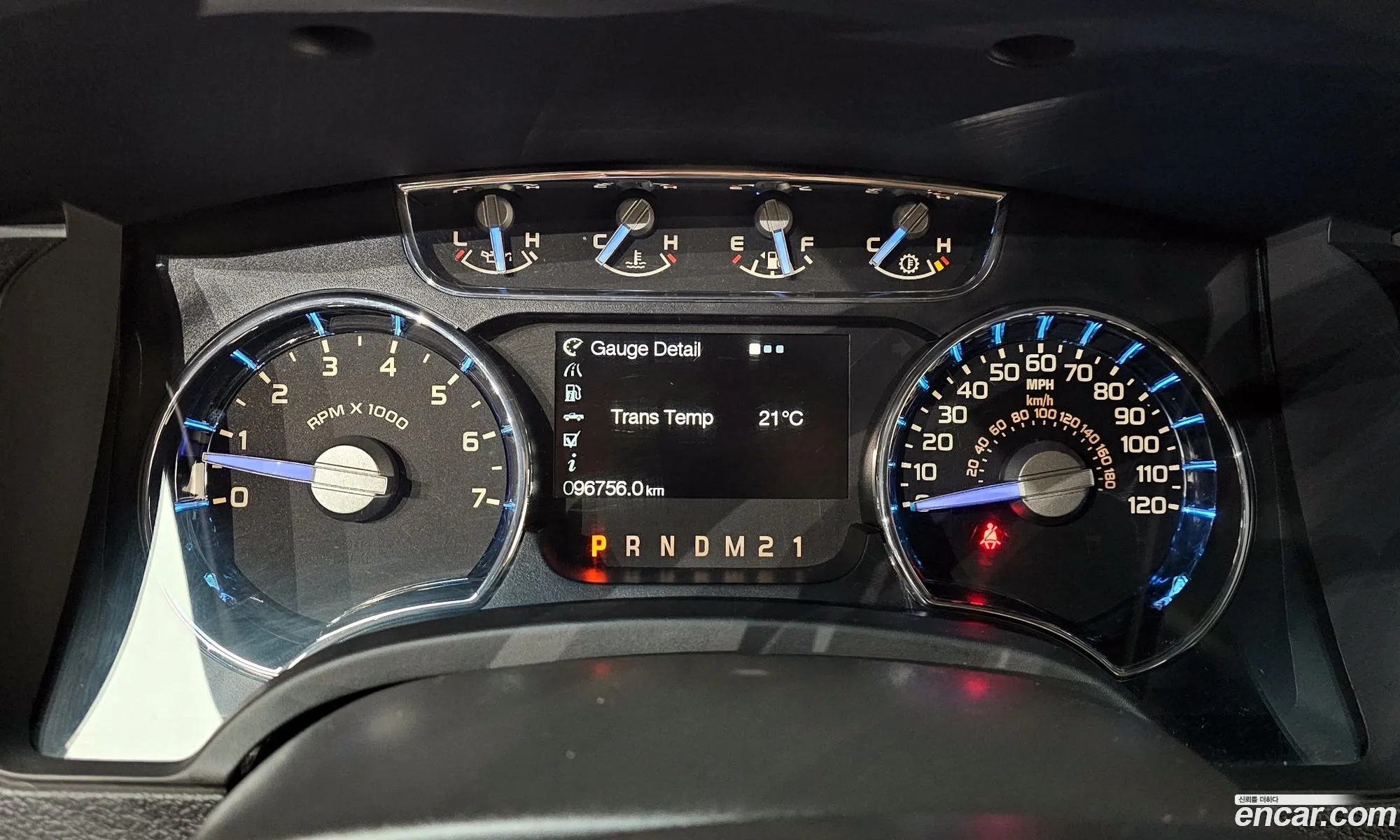 Ford F-150 2012 1FTFW1EF8CFB09741 — 15