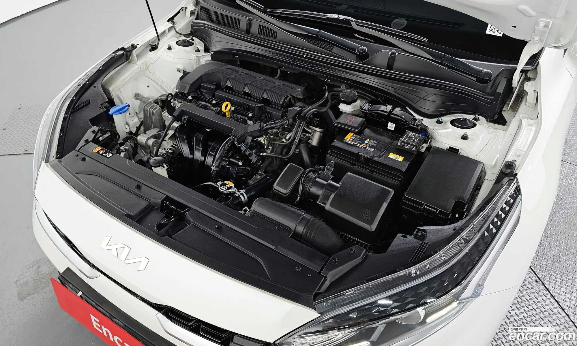 Kia K3 2024 — 13