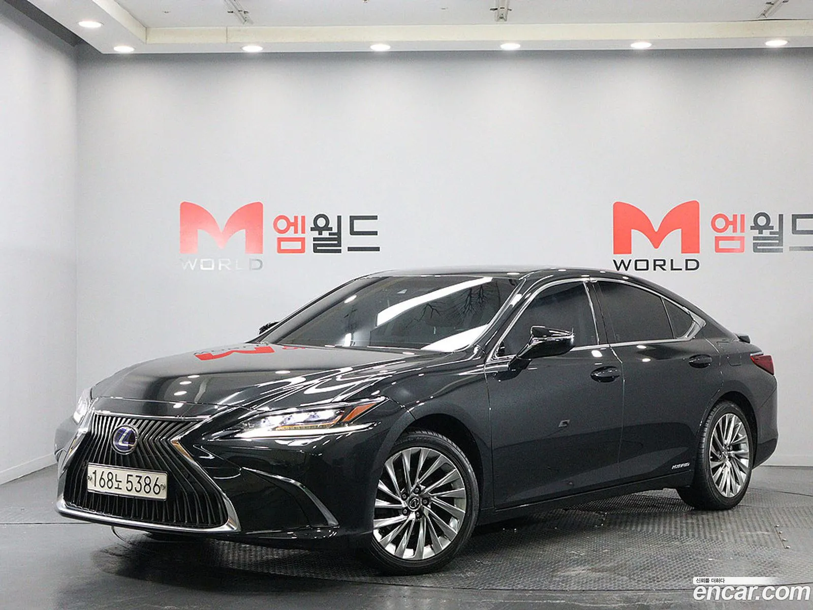 Lexus ES300h 7th Gen 2021 — 20