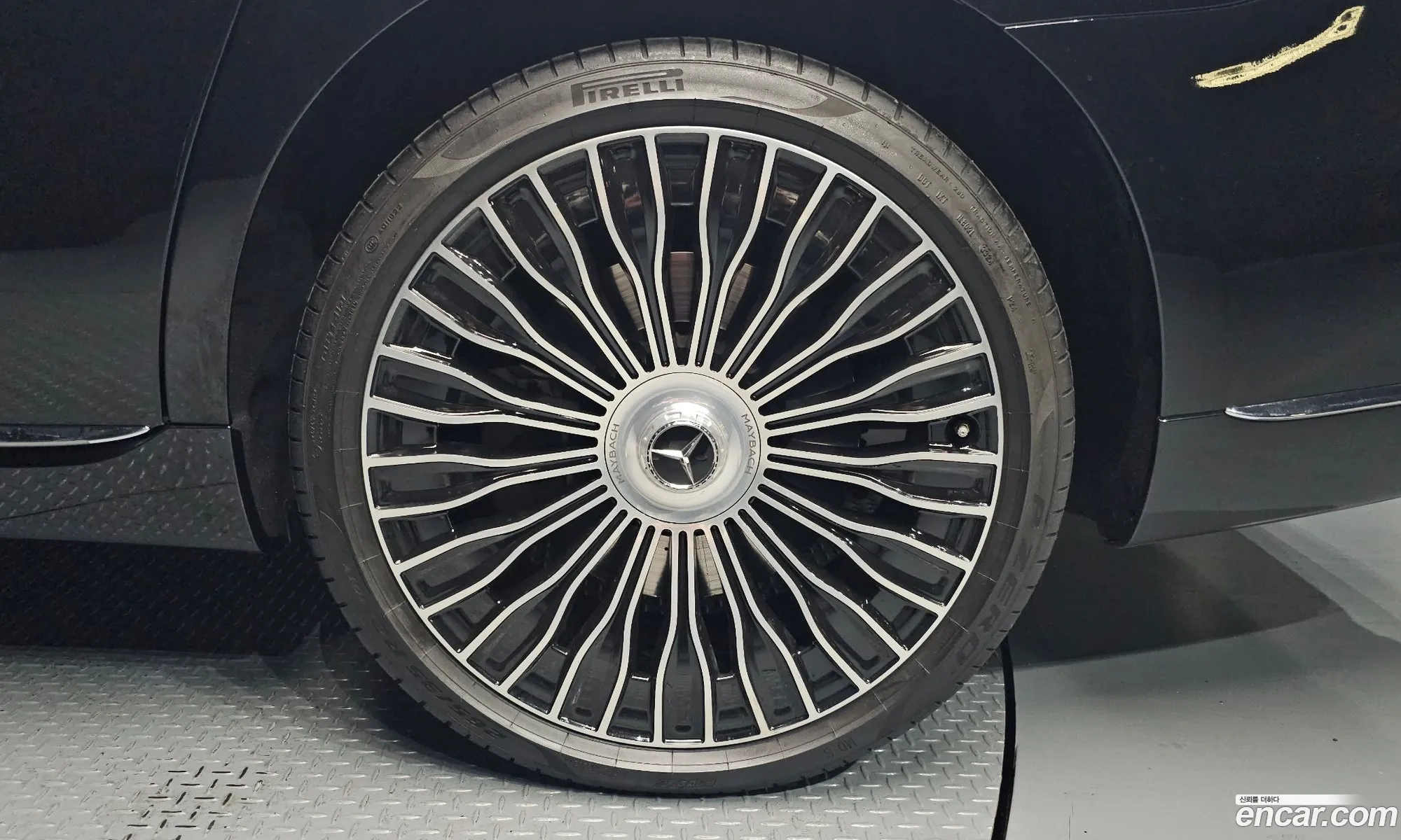 Mercedes-Benz S-Class W223 2023 — 8