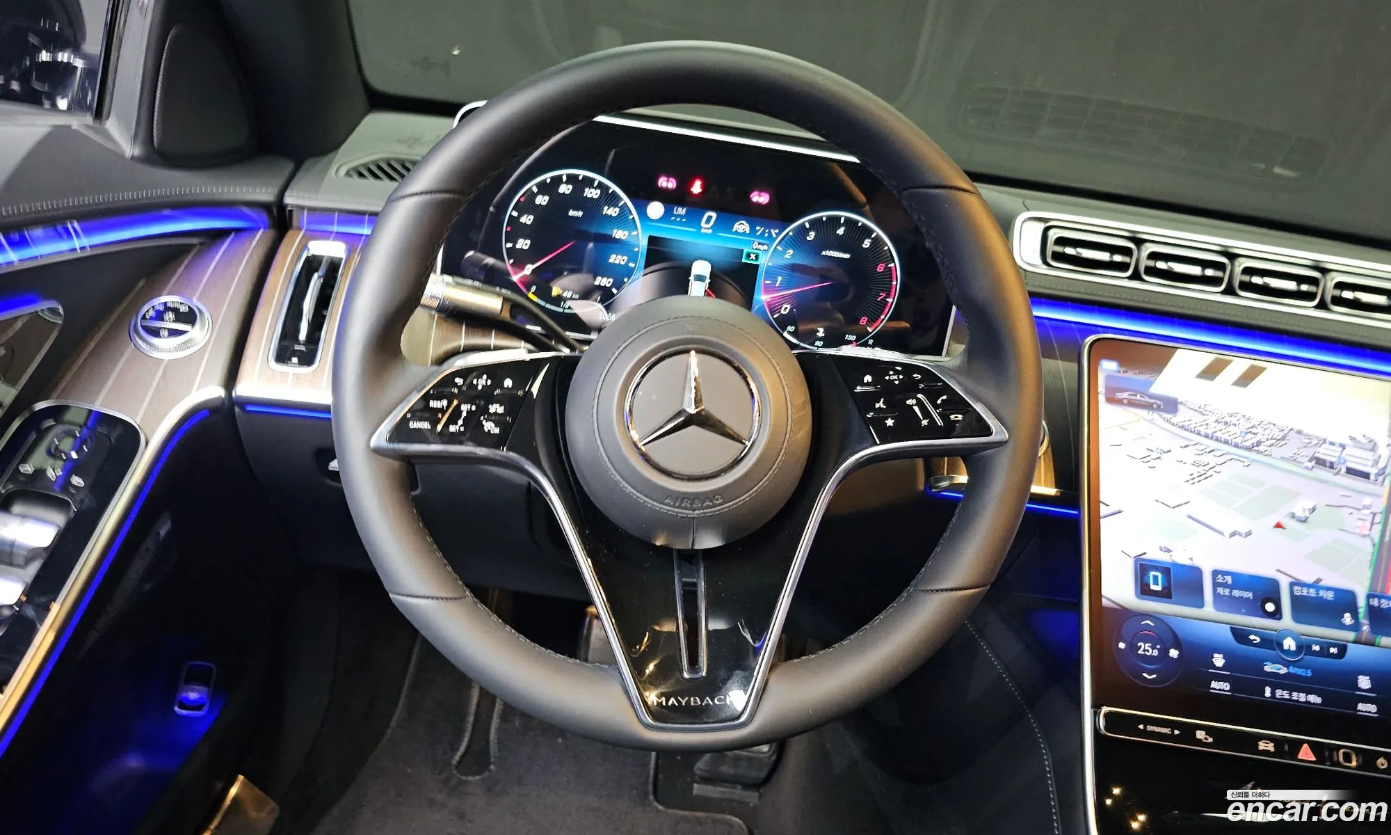 Mercedes-Benz S-Class W223 2023 — 2