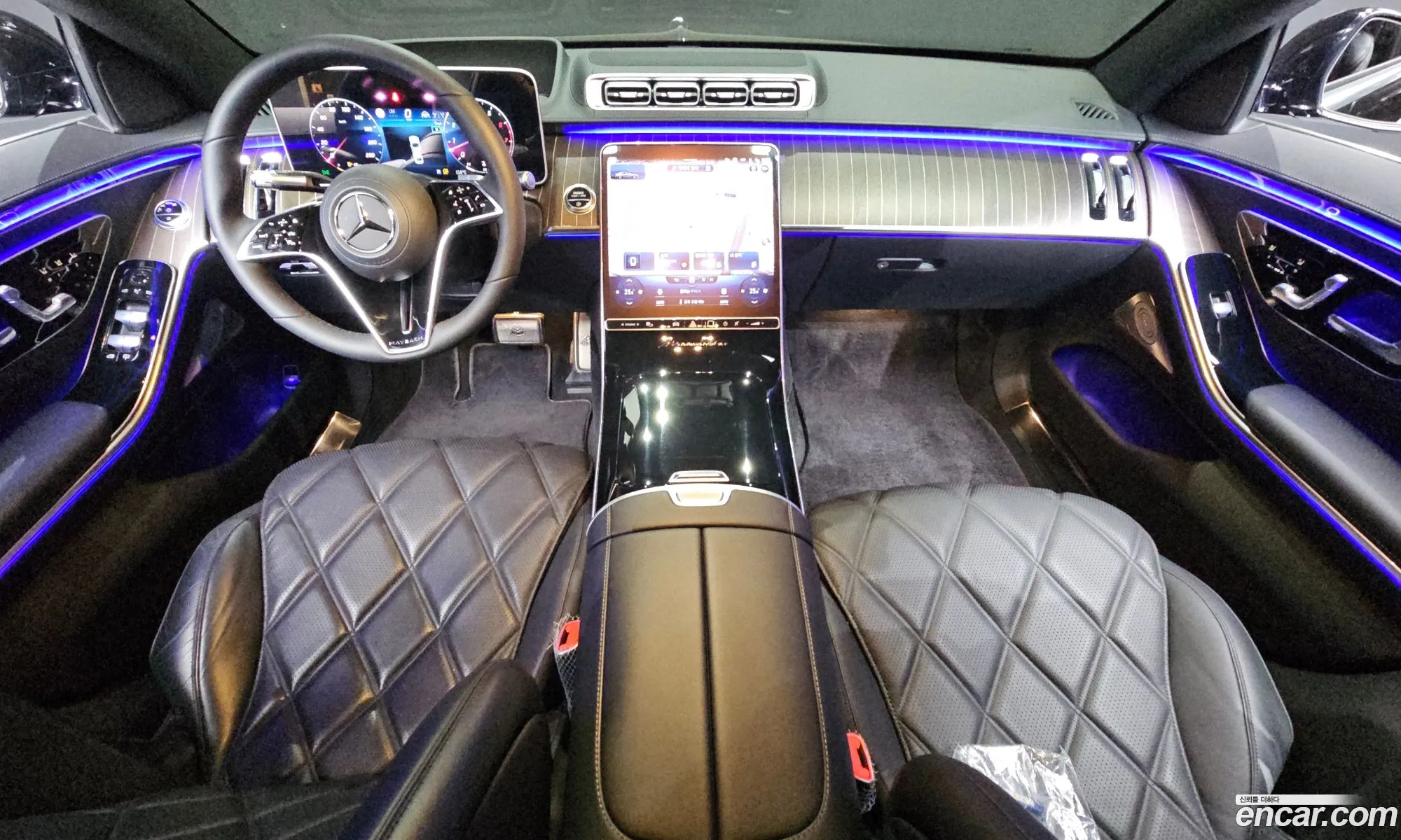 Mercedes-Benz S-Class W223 2023 — 12