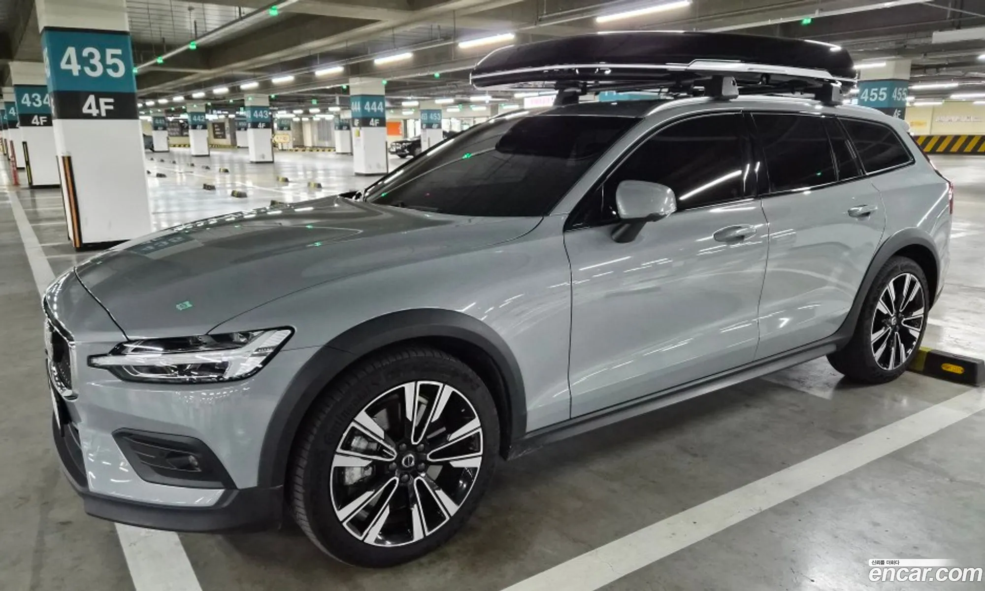 Volvo V60 Cross Country 2023 — 8