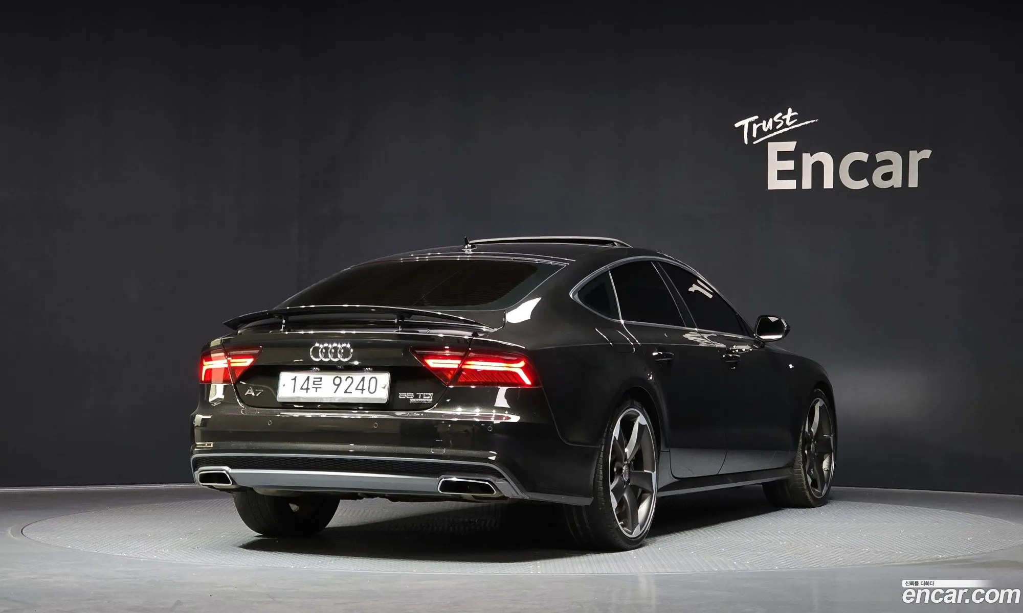 Audi A7 2015 WAUZZZ4G1GN020437 — 6