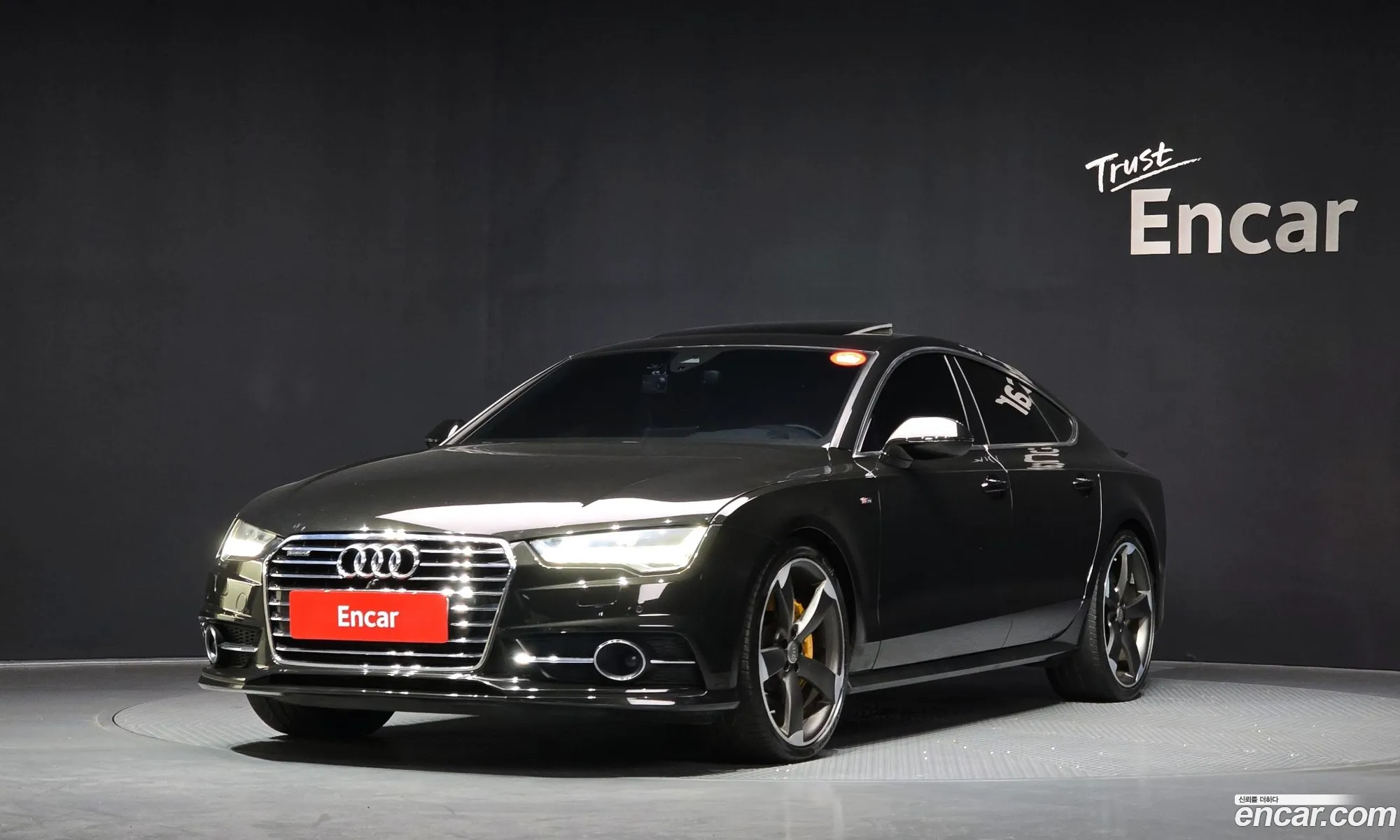 Audi A7 2015 WAUZZZ4G1GN020437 — 16