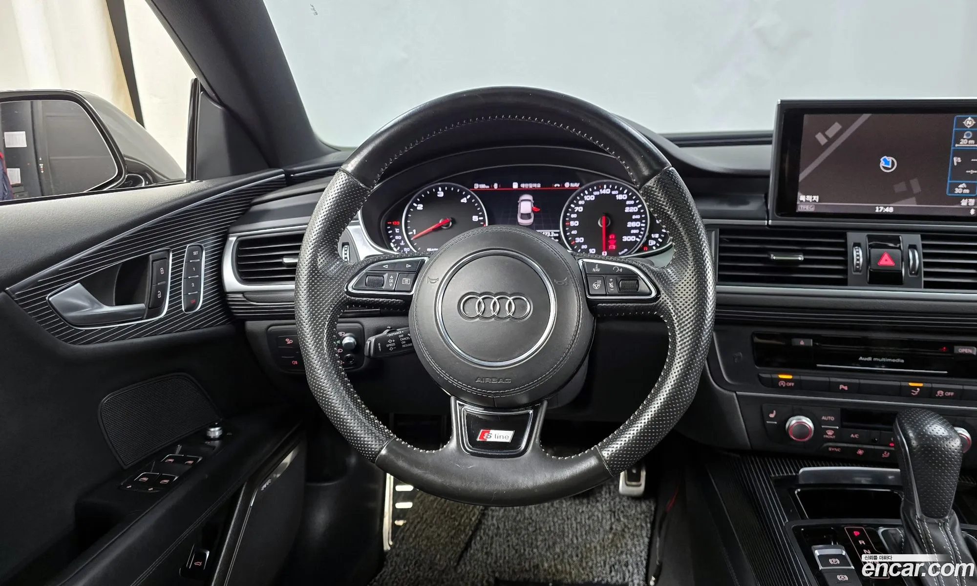 Audi A7 2015 WAUZZZ4G1GN020437 — 11