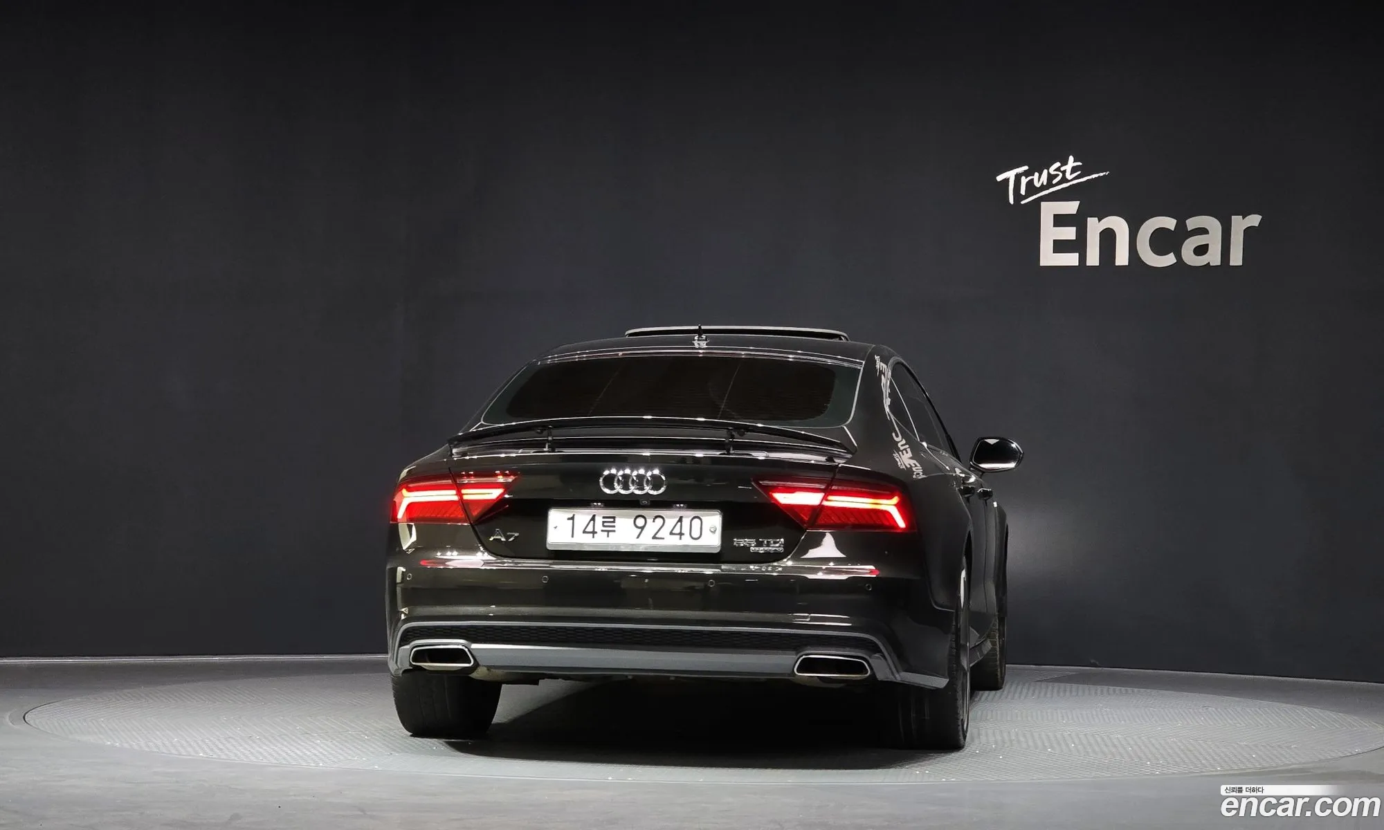 Audi A7 2015 WAUZZZ4G1GN020437 — 3