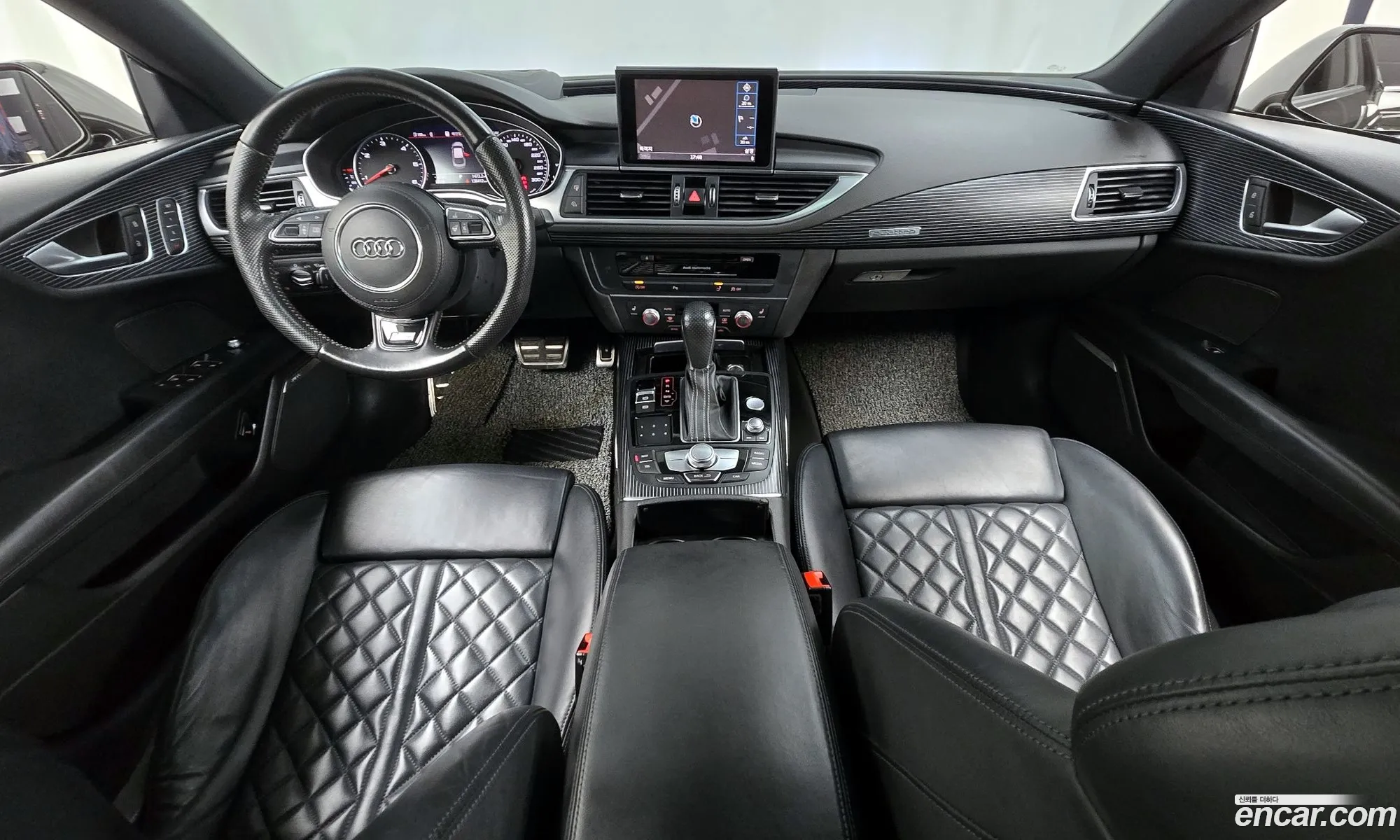 Audi A7 2015 WAUZZZ4G1GN020437 — 4