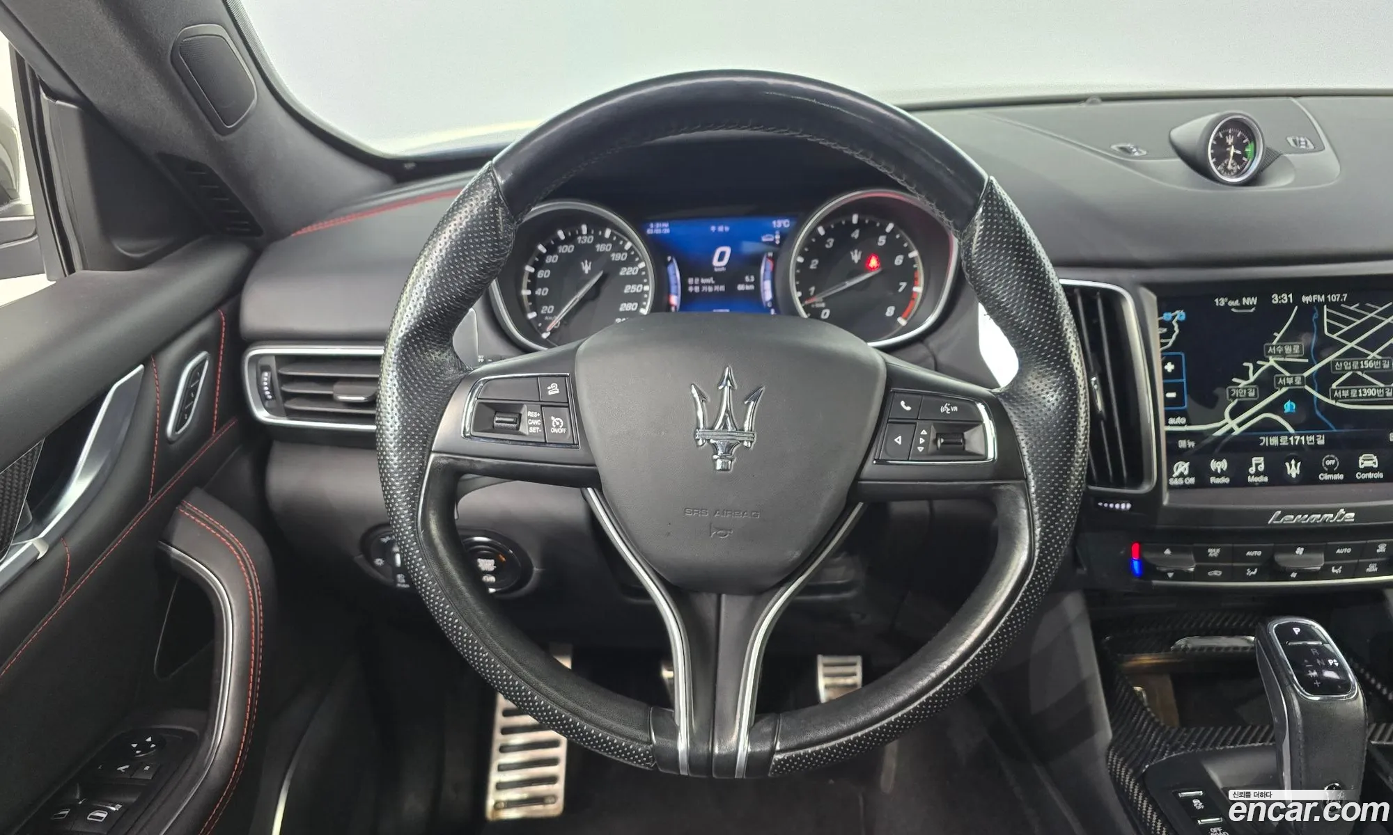 Maserati Levante 2020 — 6