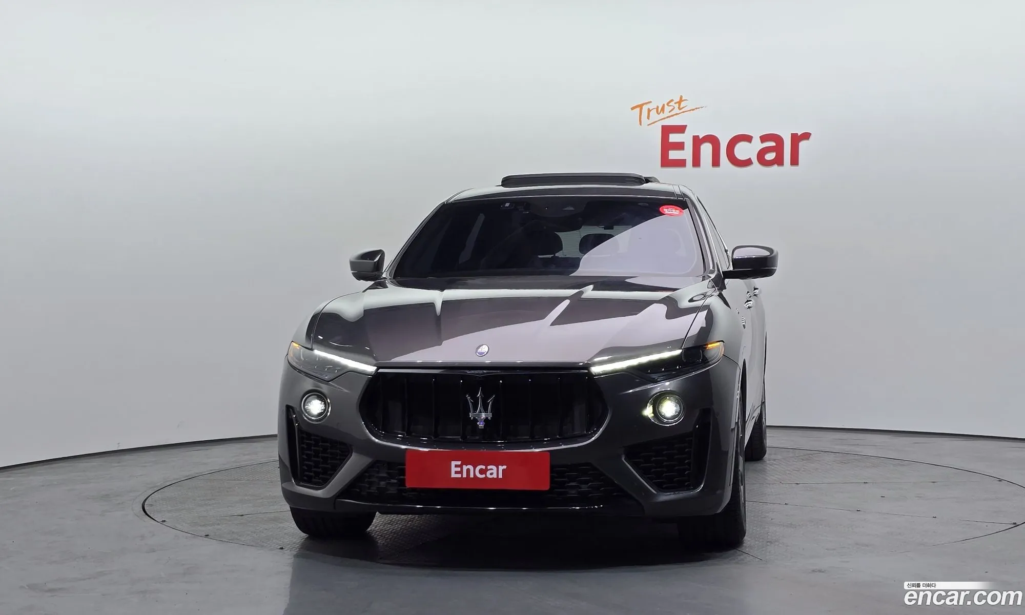 Maserati Levante 2020 — 12