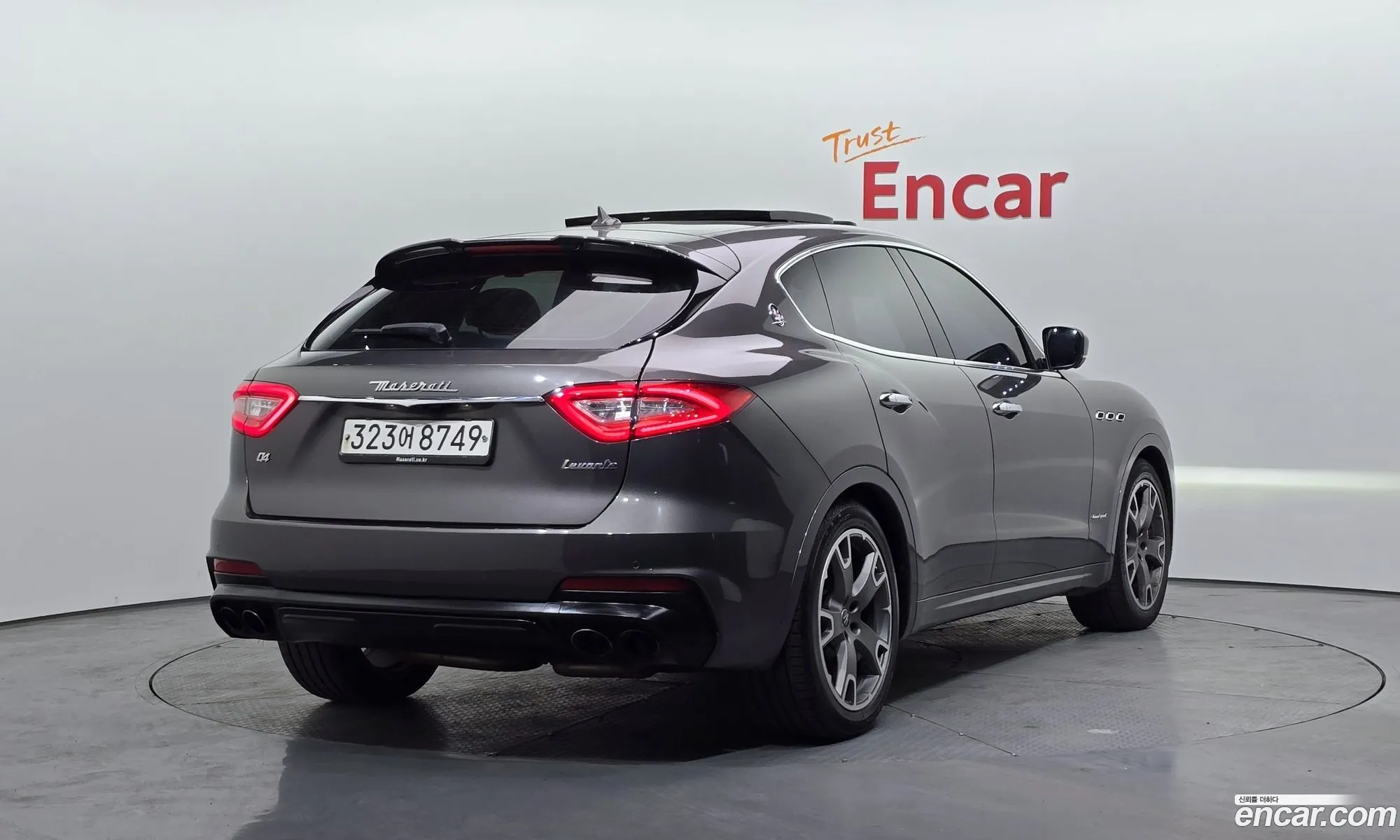 Maserati Levante 2020 — 11