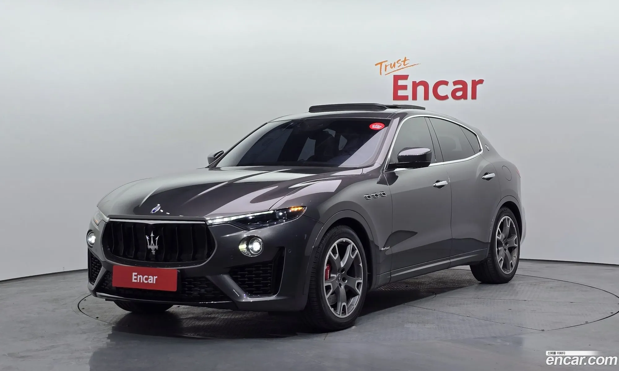Maserati Levante 2020 — 16