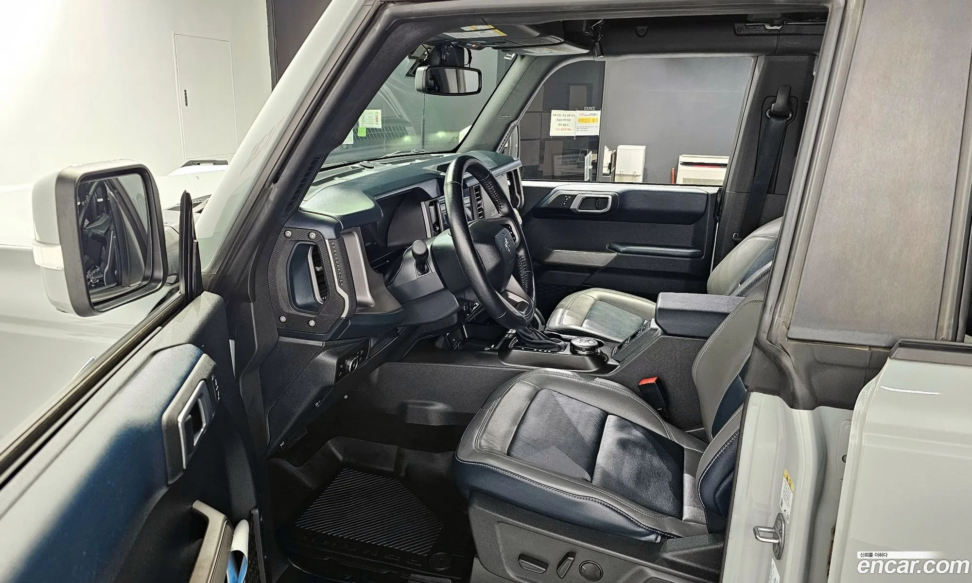 Ford Bronco 6th Gen