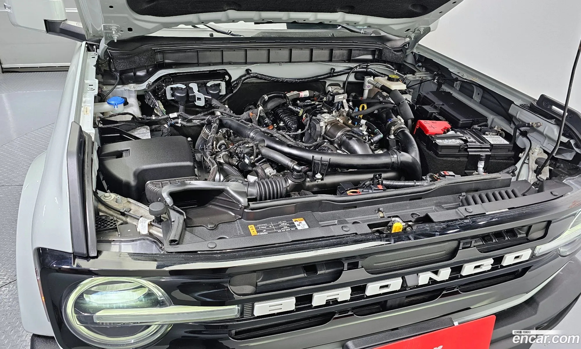 Ford Bronco 6th Gen 2023 1FMEE5DP6PLB48654 — 11