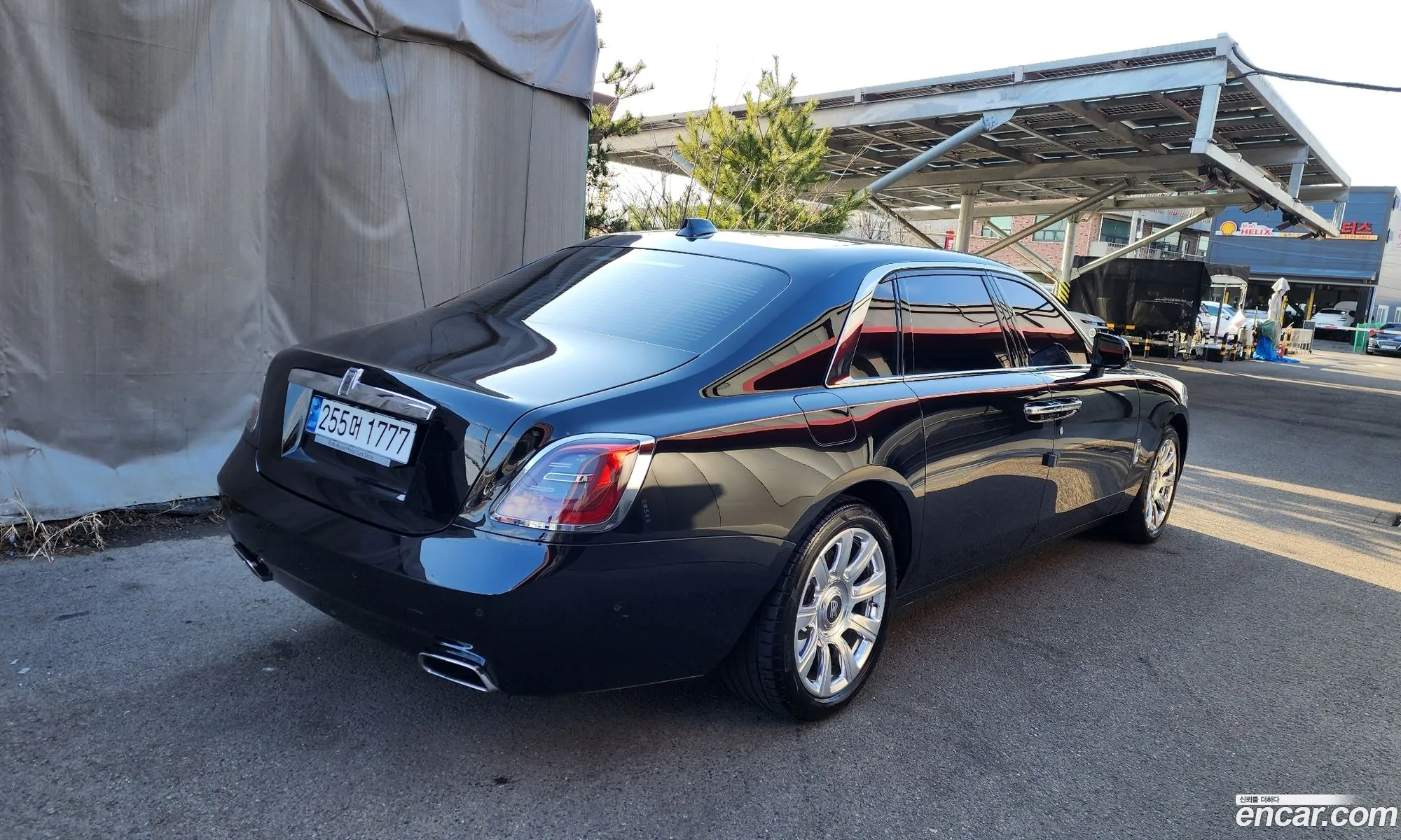 Rolls-Royce Ghost 2024 SCATV2103RU226538 — 15