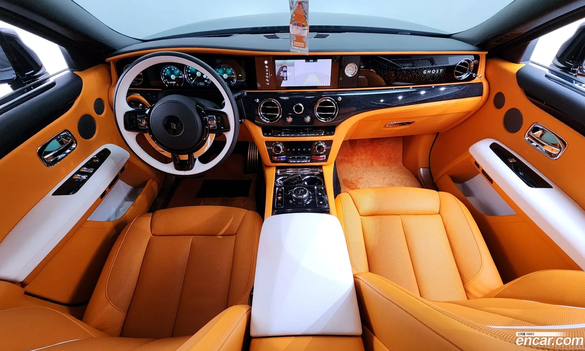Rolls-Royce Ghost 2024 SCATV2103RU226538 — 14