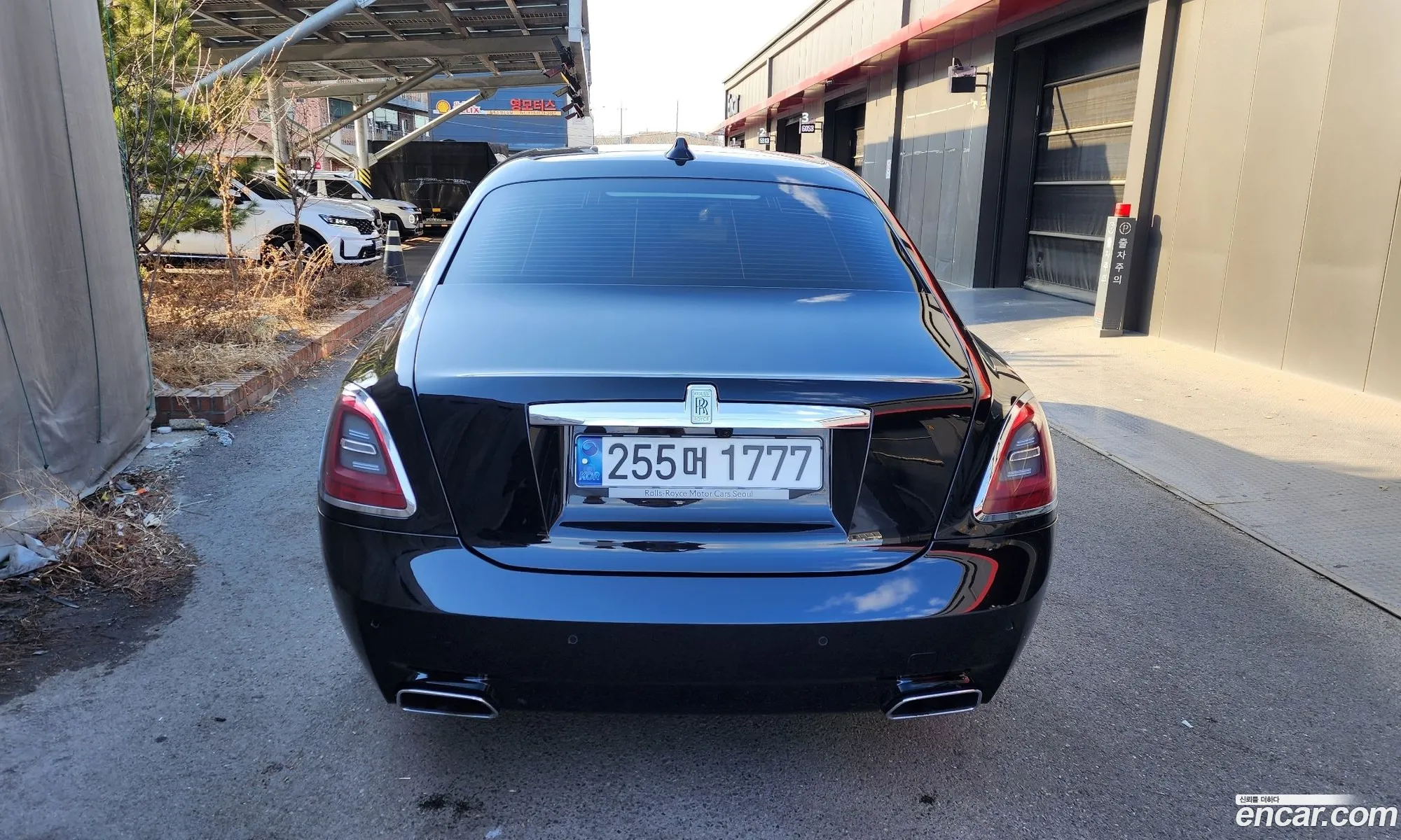 Rolls-Royce Ghost 2024 SCATV2103RU226538 — 11