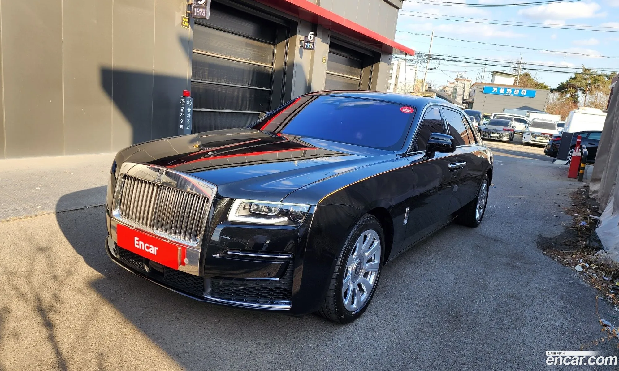 Rolls-Royce Ghost 2024 SCATV2103RU226538 — 19