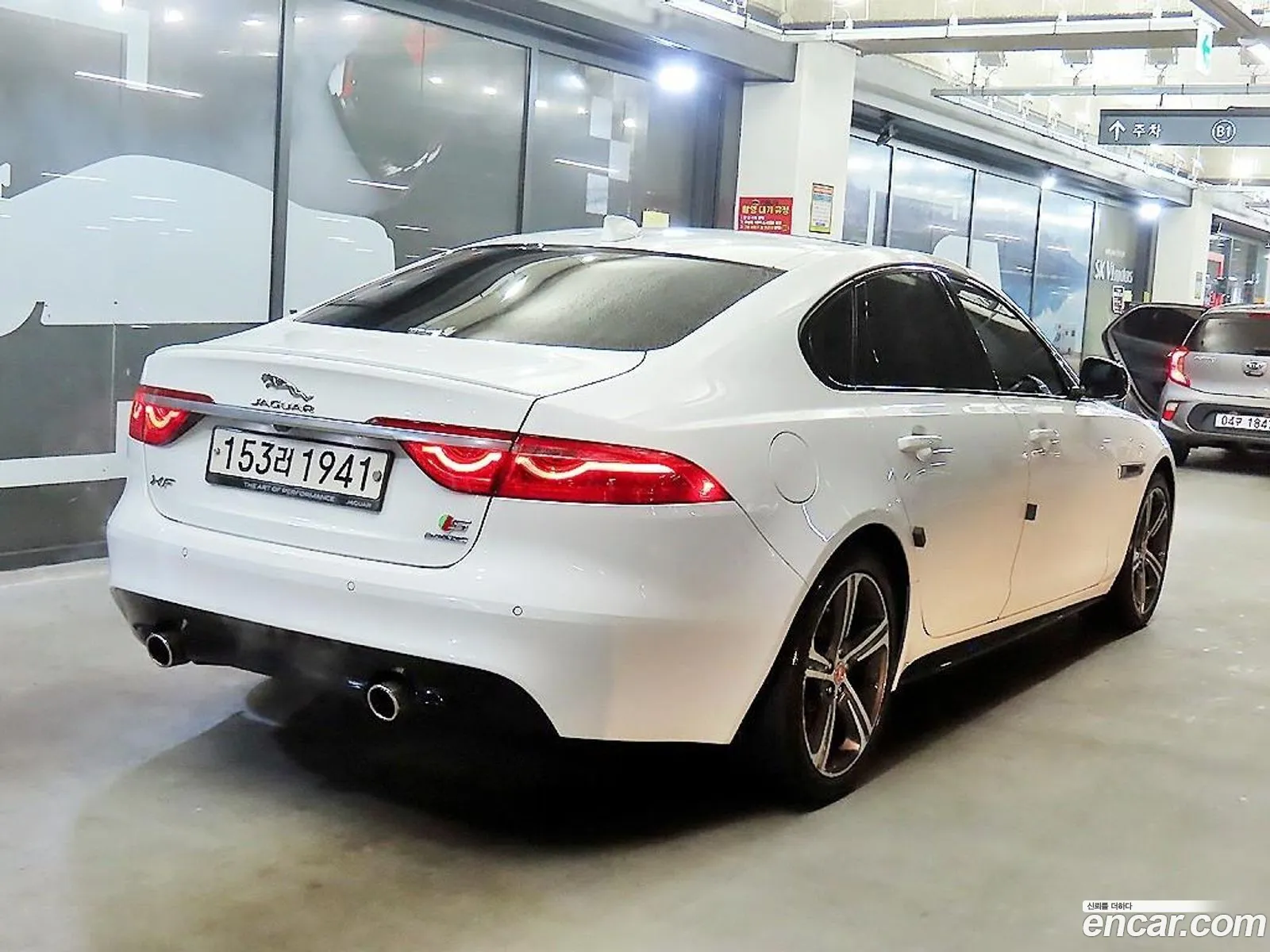 Jaguar XF 2016 — 6