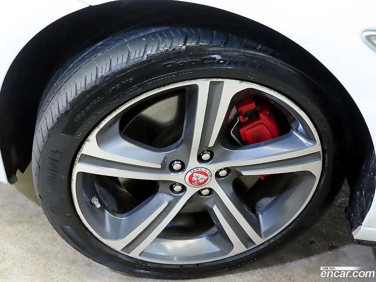 Jaguar XF 2016 — 7