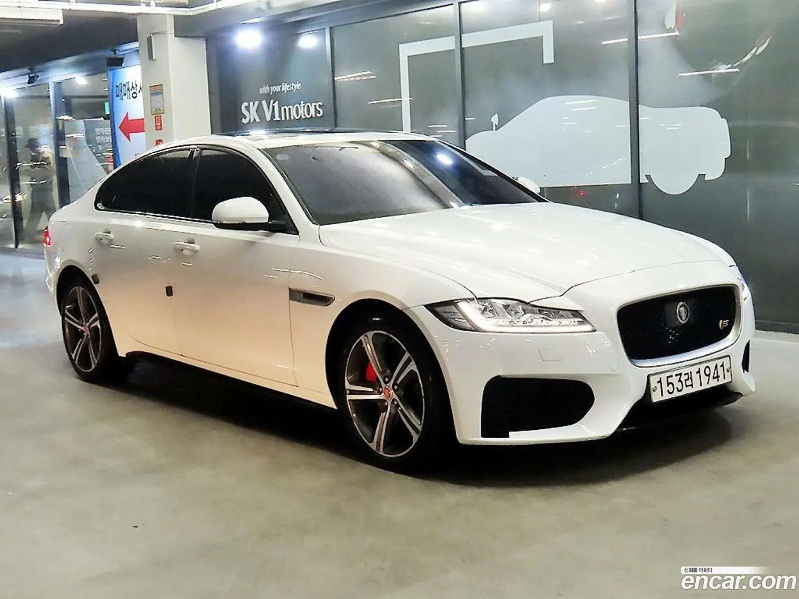 Jaguar XF 2016 — 20