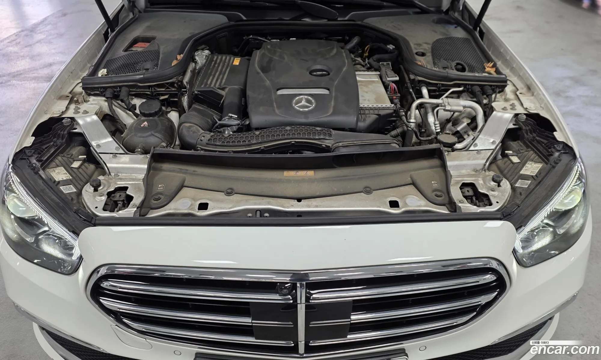 Mercedes-Benz E-Class W213 2023 — 7