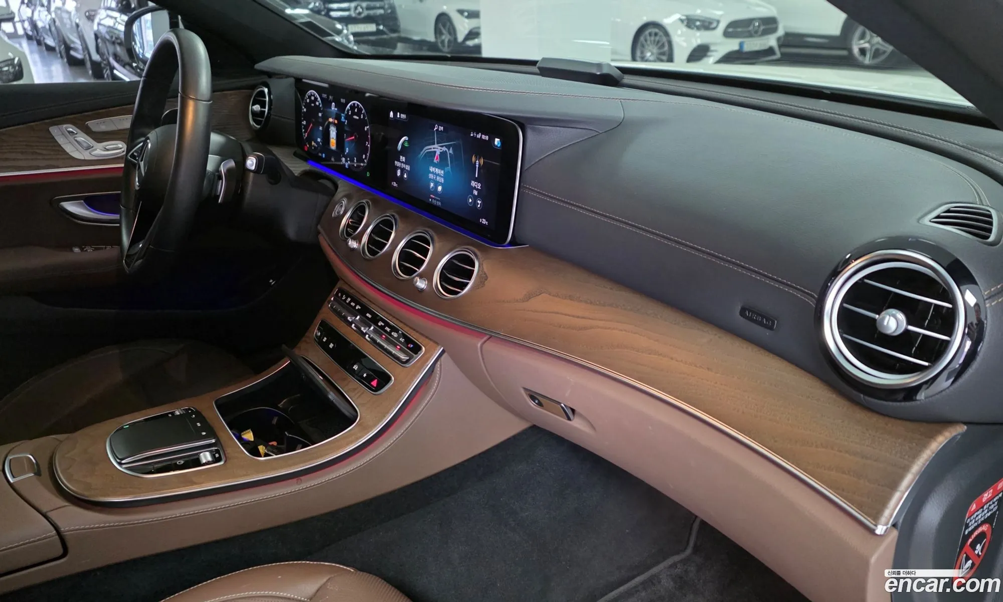 Mercedes-Benz E-Class W213 2023 — 10