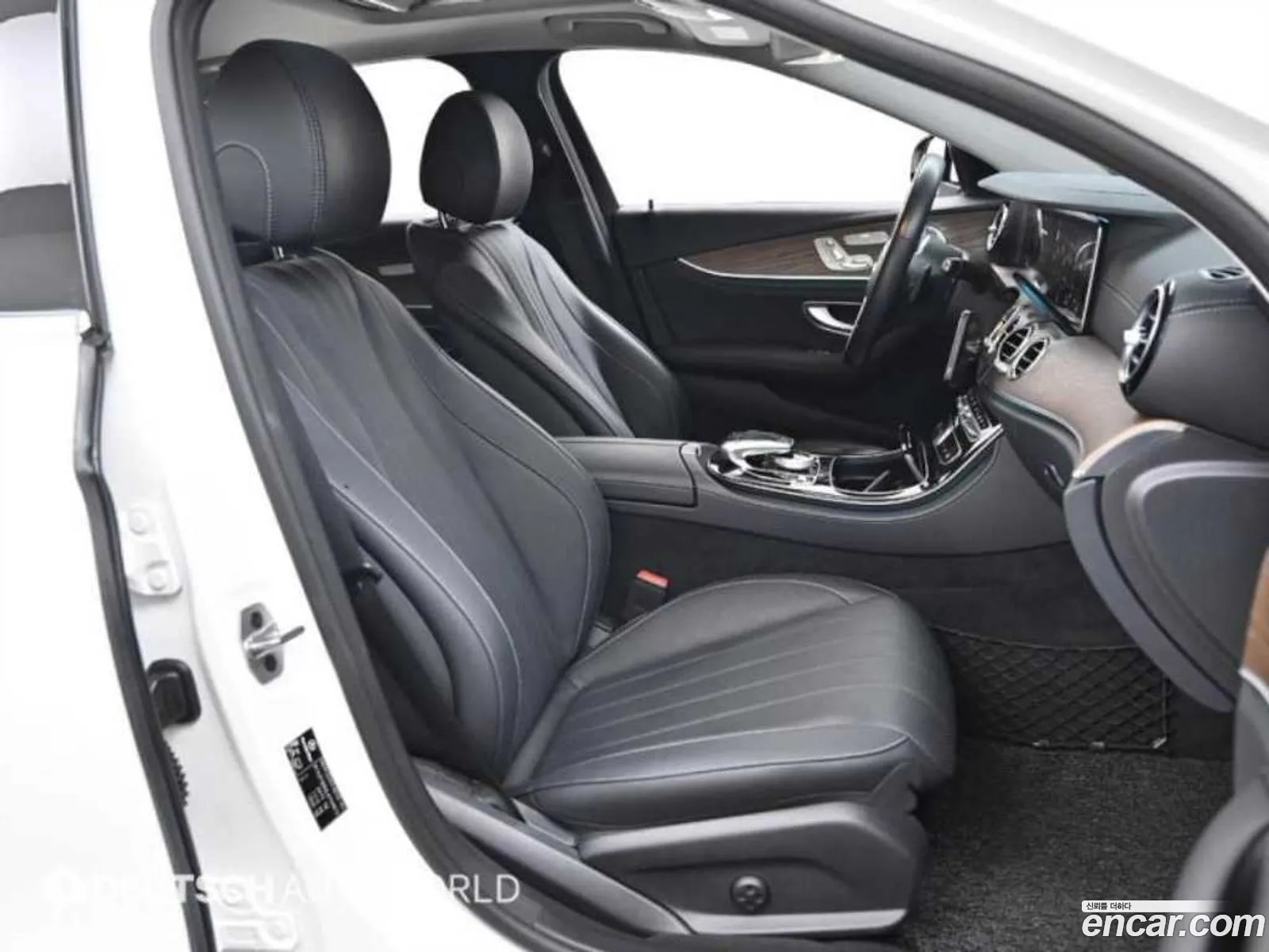 Mercedes-Benz E-Class W213 2020 — 8