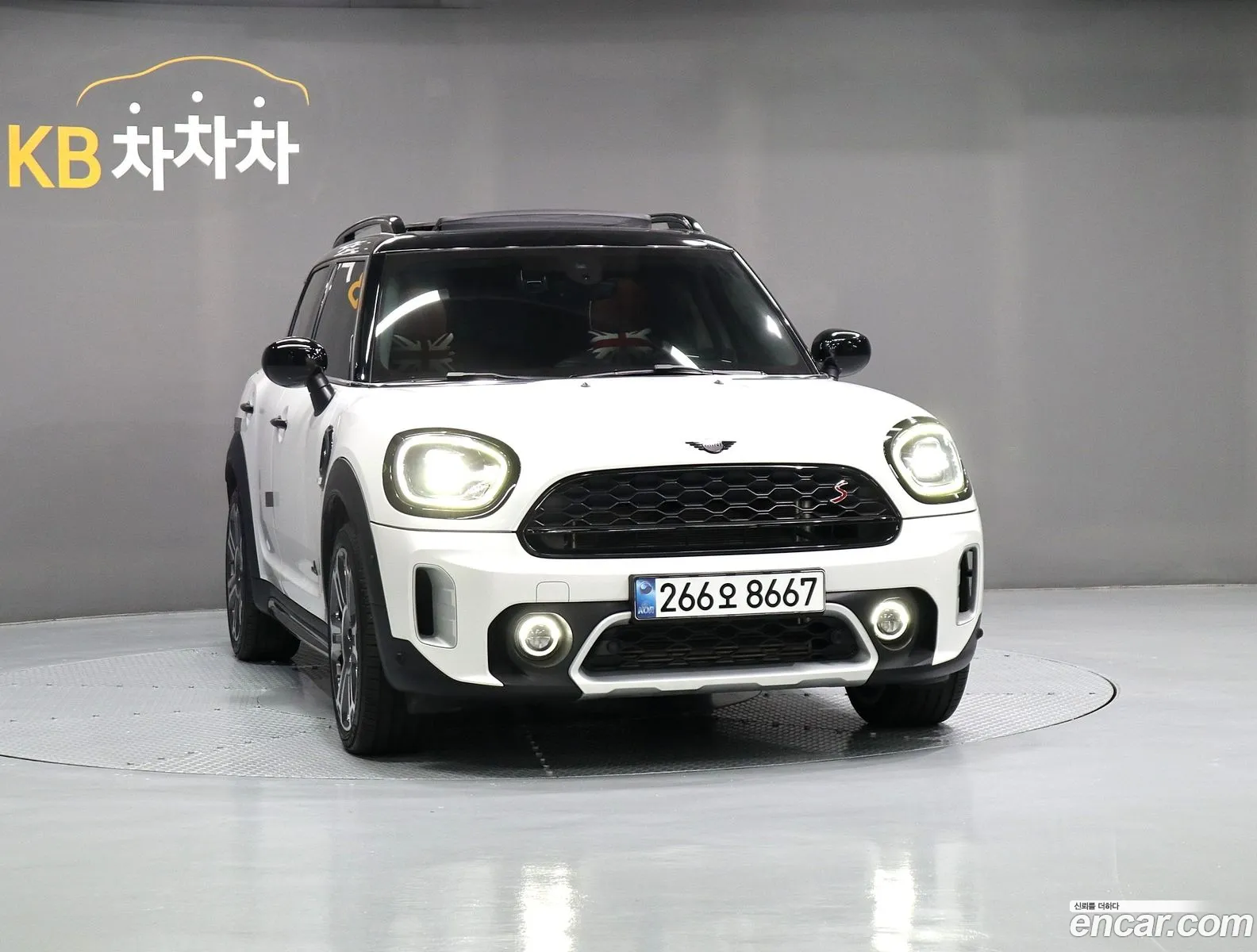 Mini Cooper S Countryman 2024 — 6