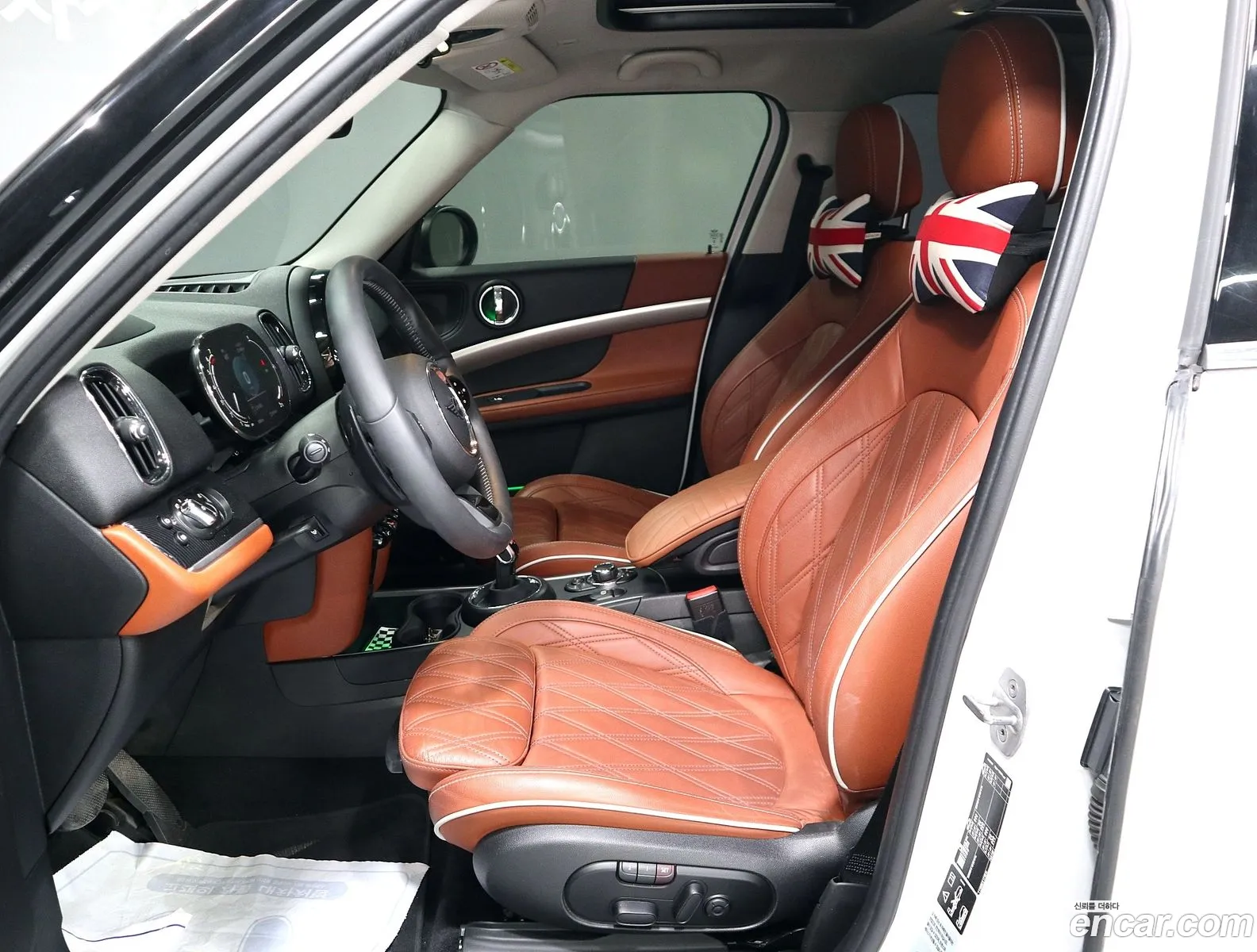 Mini Cooper S Countryman 2024 — 12