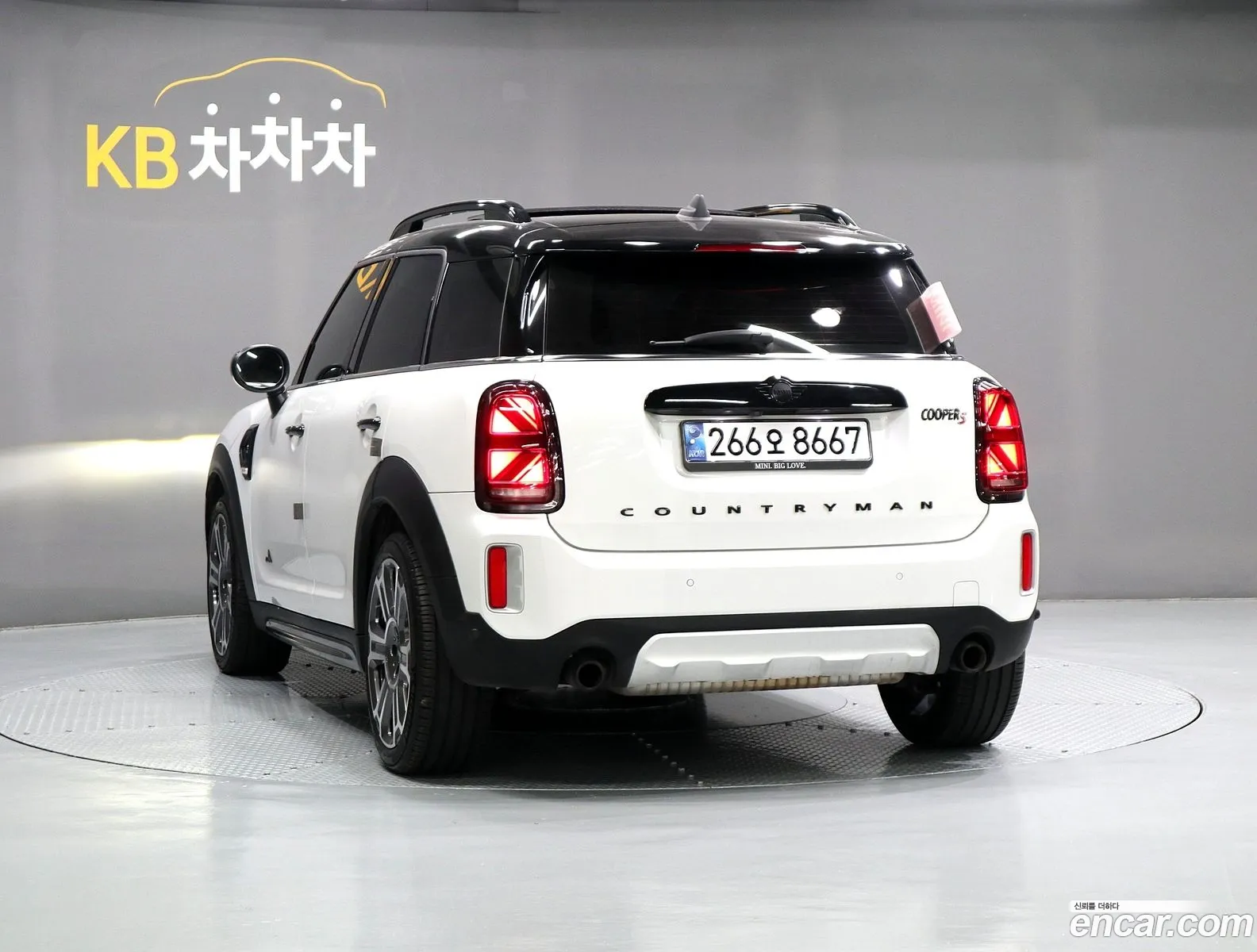 Mini Cooper S Countryman 2024 — 19