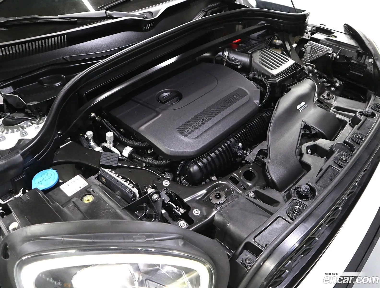 Mini Cooper S Countryman 2024 — 2