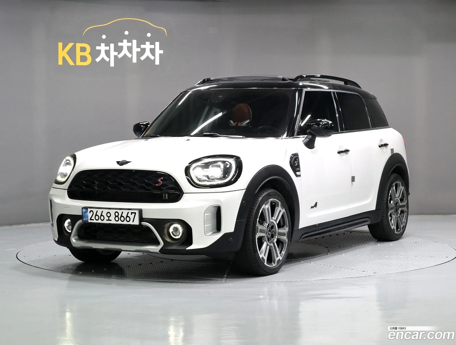Mini Cooper S Countryman 2024 — 20