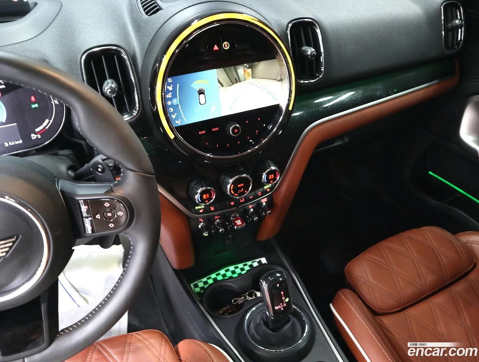 Mini Cooper S Countryman 2024 — 15