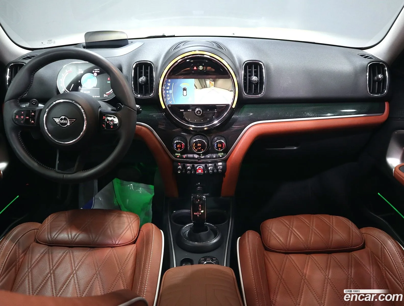 Mini Cooper S Countryman 2024 — 10