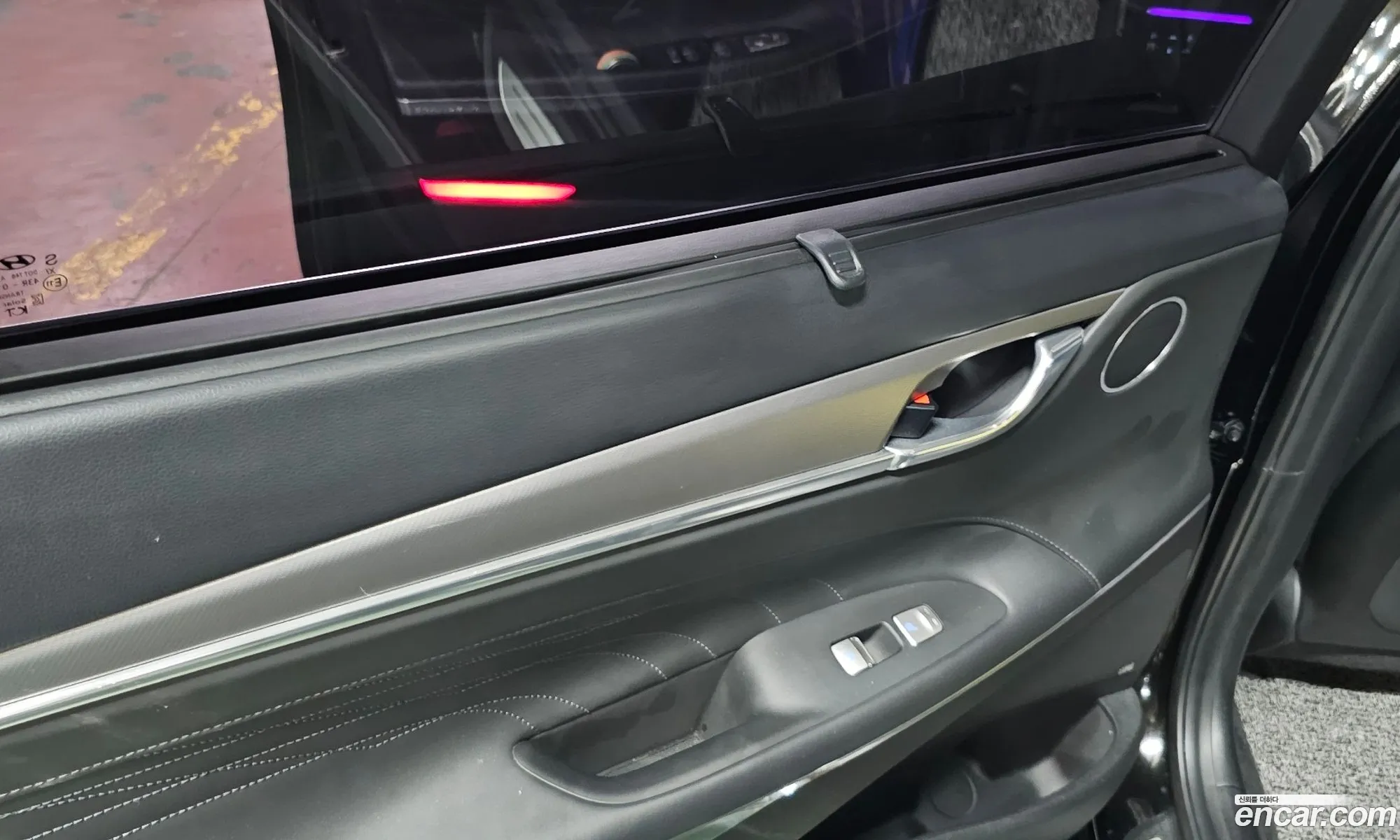 Hyundai Grandeur IG Hybrid 2021 — 13