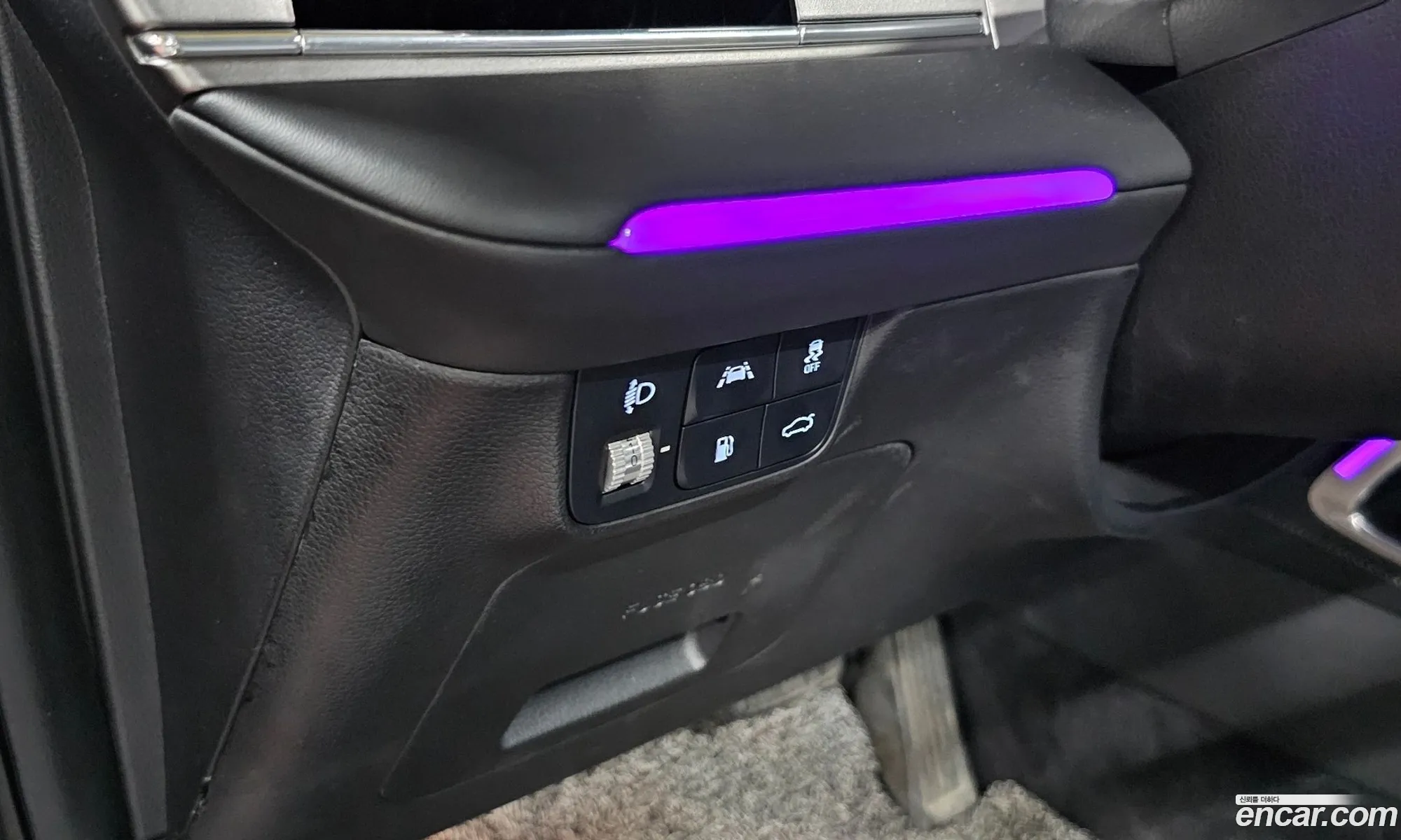 Hyundai Grandeur IG Hybrid 2021 — 6