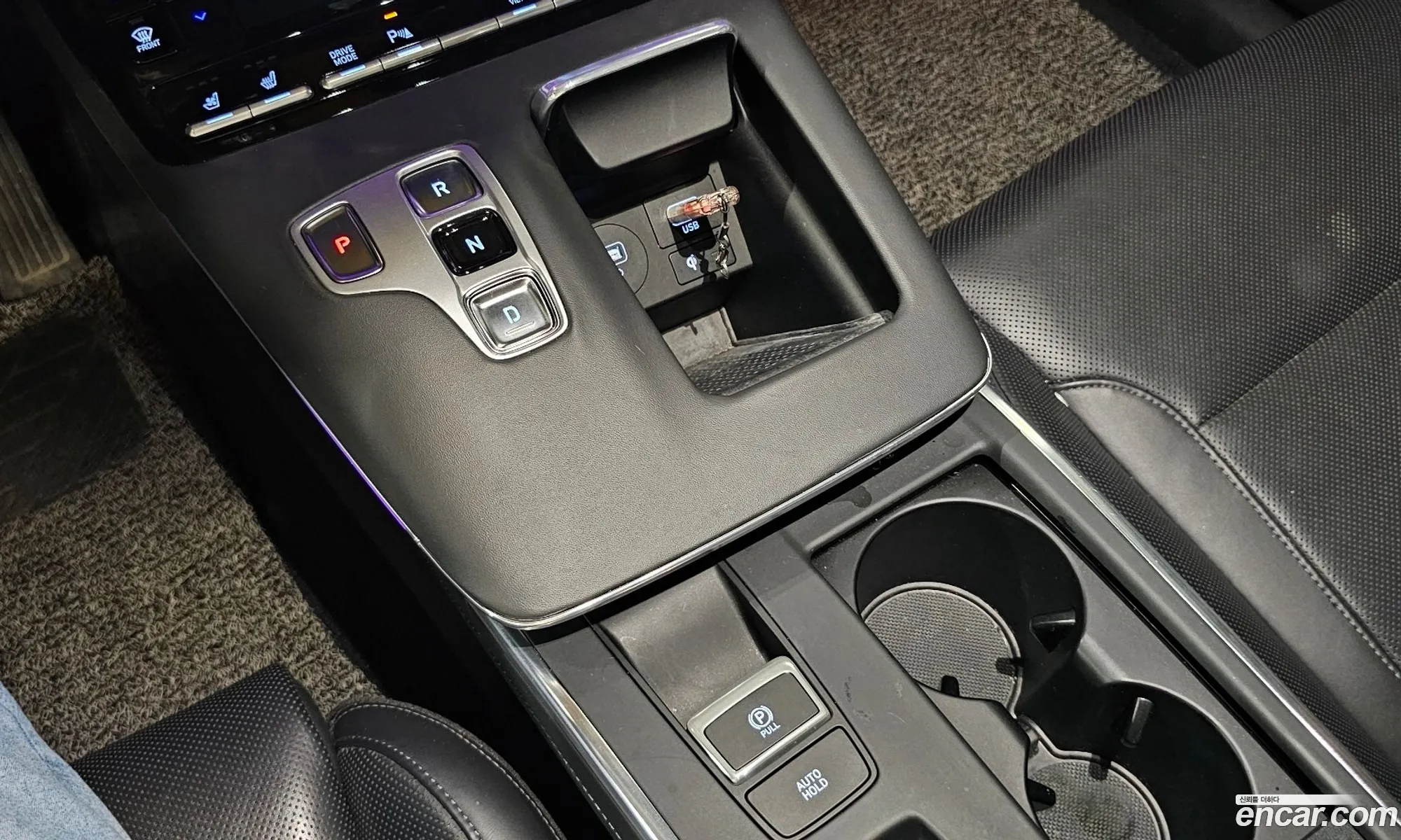 Hyundai Grandeur IG Hybrid 2021 — 11