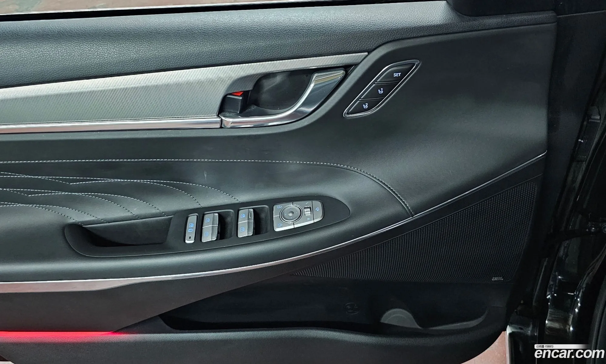 Hyundai Grandeur IG Hybrid 2021 — 19